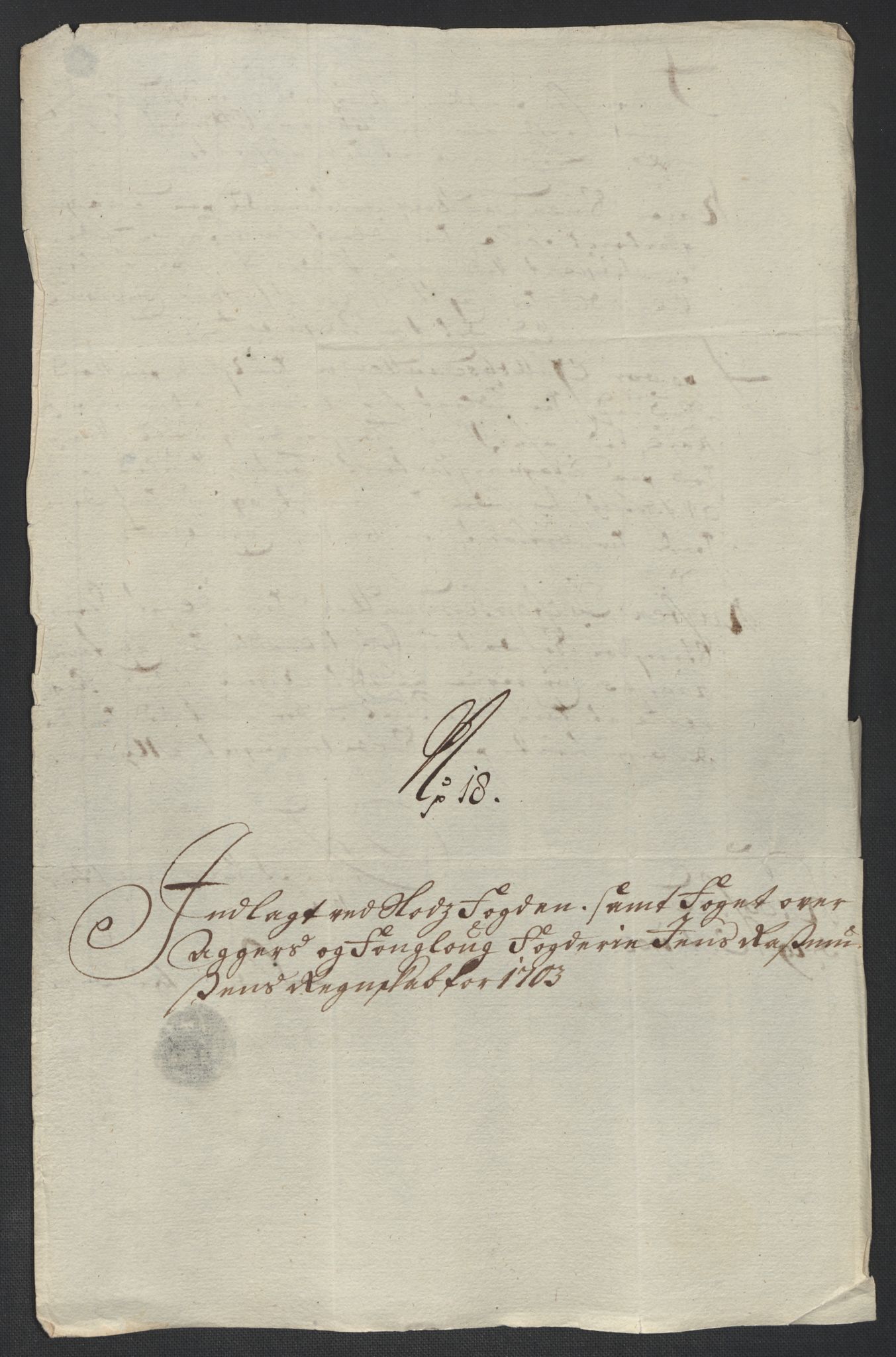Rentekammeret inntil 1814, Reviderte regnskaper, Fogderegnskap, RA/EA-4092/R10/L0445: Fogderegnskap Aker og Follo, 1703-1704, s. 89