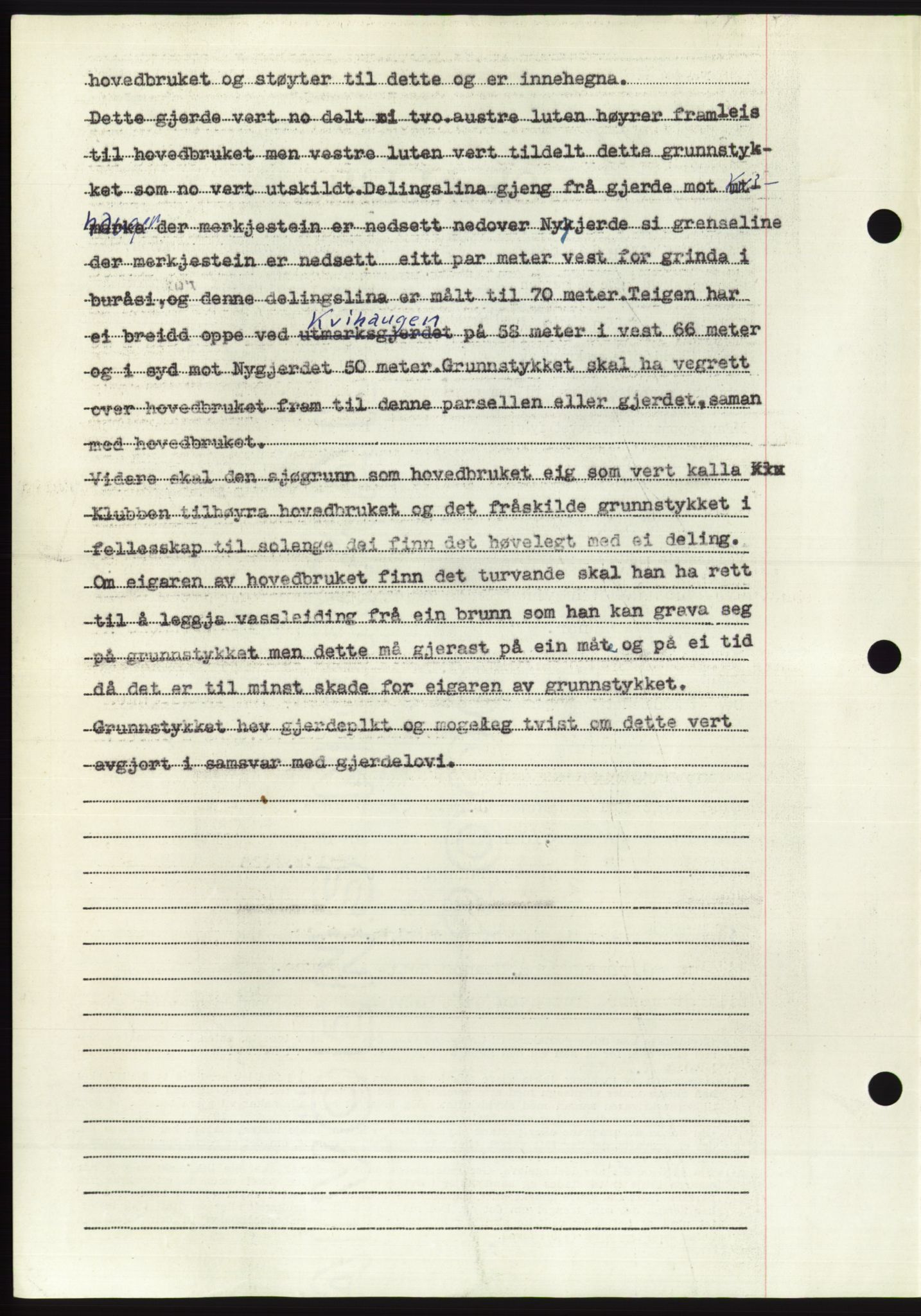 Søre Sunnmøre sorenskriveri, AV/SAT-A-4122/1/2/2C/L0090: Pantebok nr. 16A, 1951-1951, Dagboknr: 2216/1951