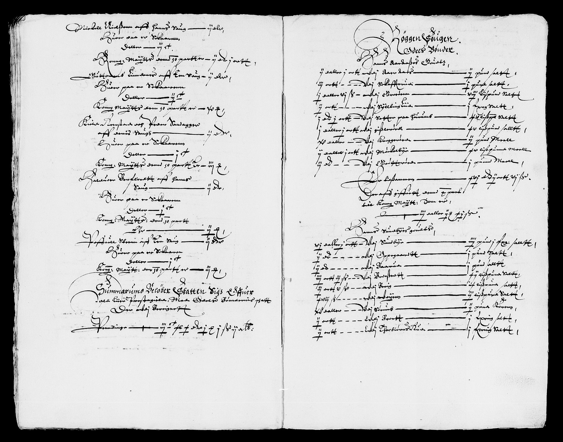 Rentekammeret inntil 1814, Reviderte regnskaper, Lensregnskaper, AV/RA-EA-5023/R/Rb/Rba/L0078: Akershus len, 1626