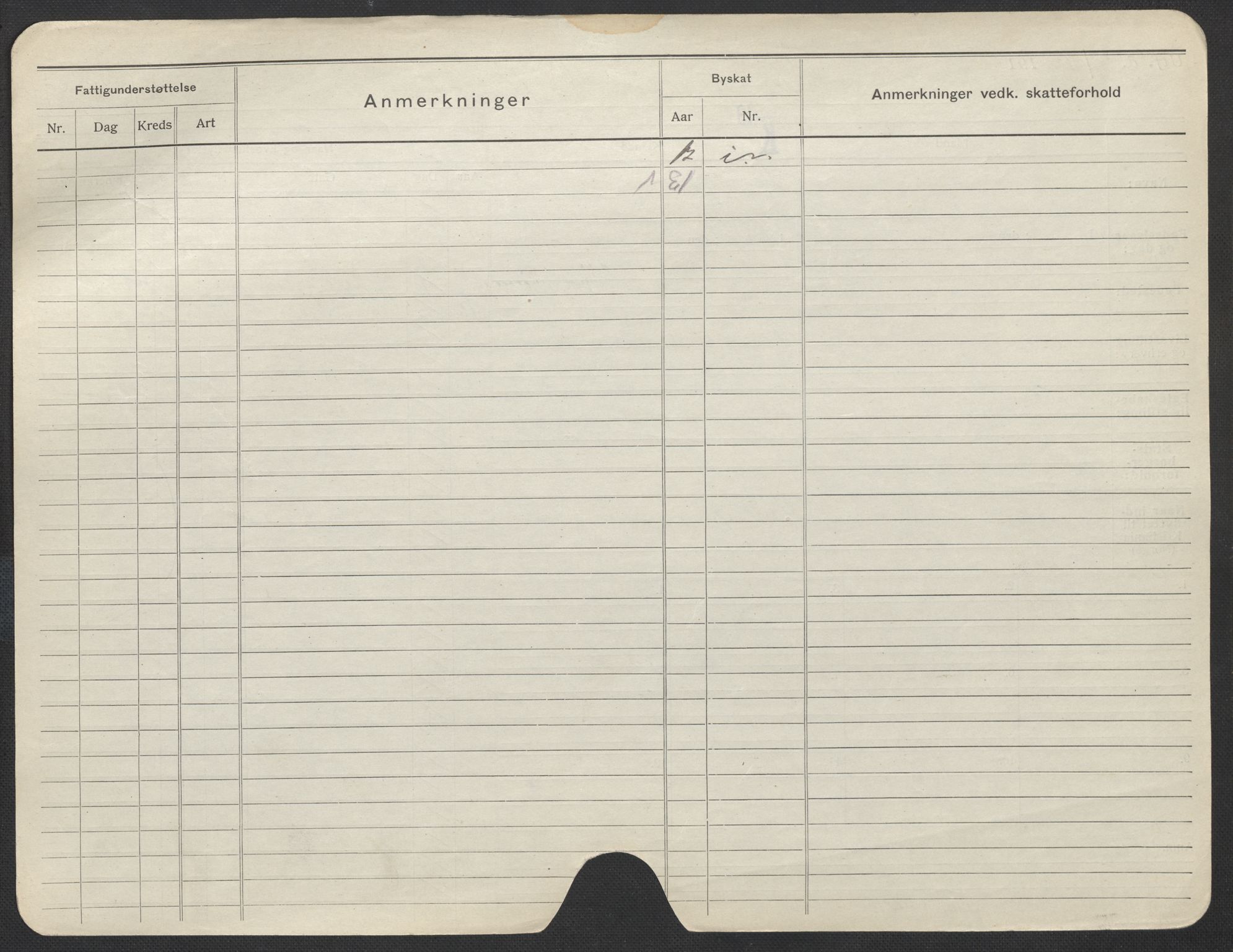 Oslo folkeregister, Registerkort, SAO/A-11715/F/Fa/Fac/L0015: Kvinner, 1906-1914, s. 425b