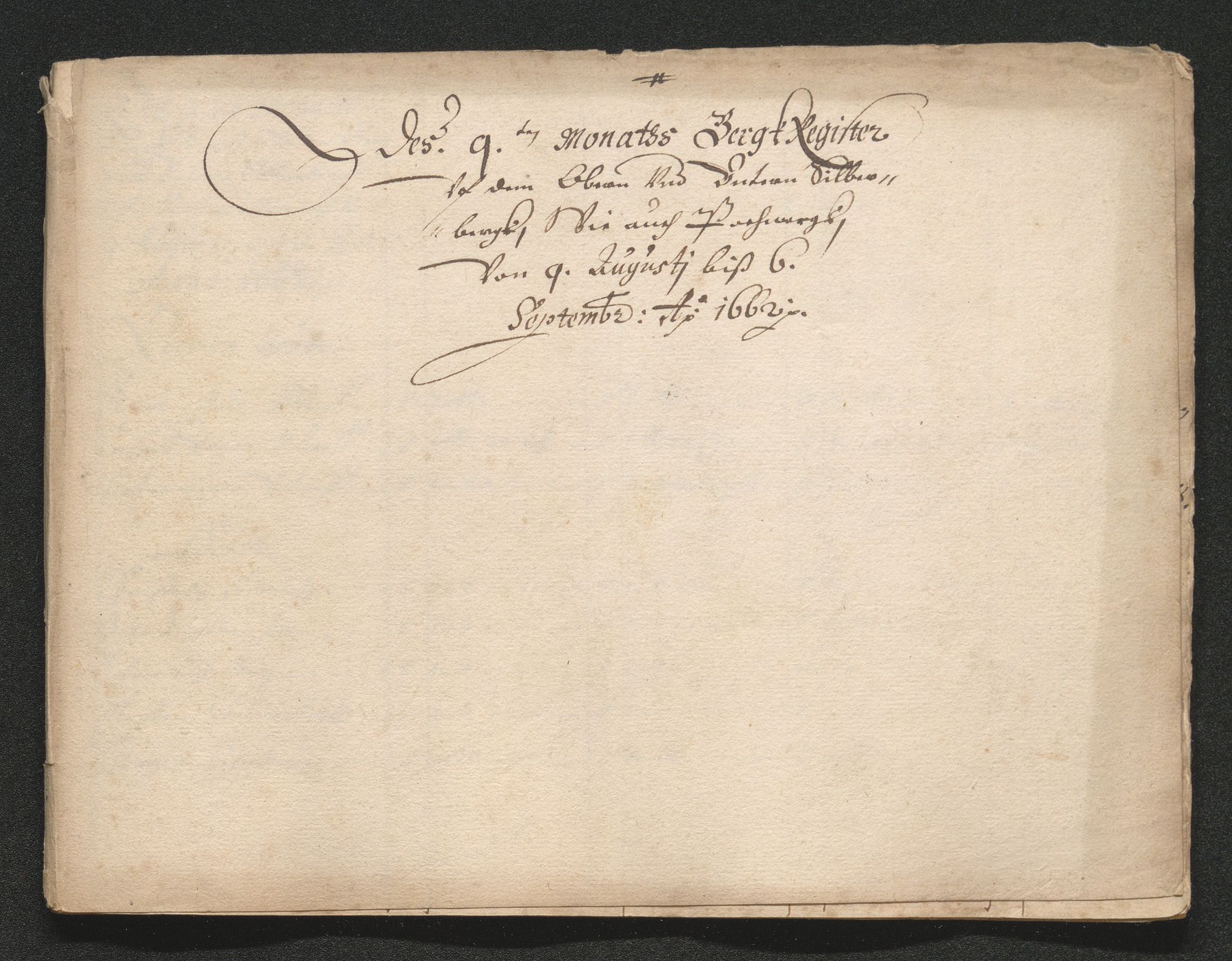 Kongsberg Sølvverk 1623-1816, AV/SAKO-EA-3135/001/D/Dc/Dcd/L0035: Utgiftsregnskap for gruver m.m., 1660-1662, s. 580