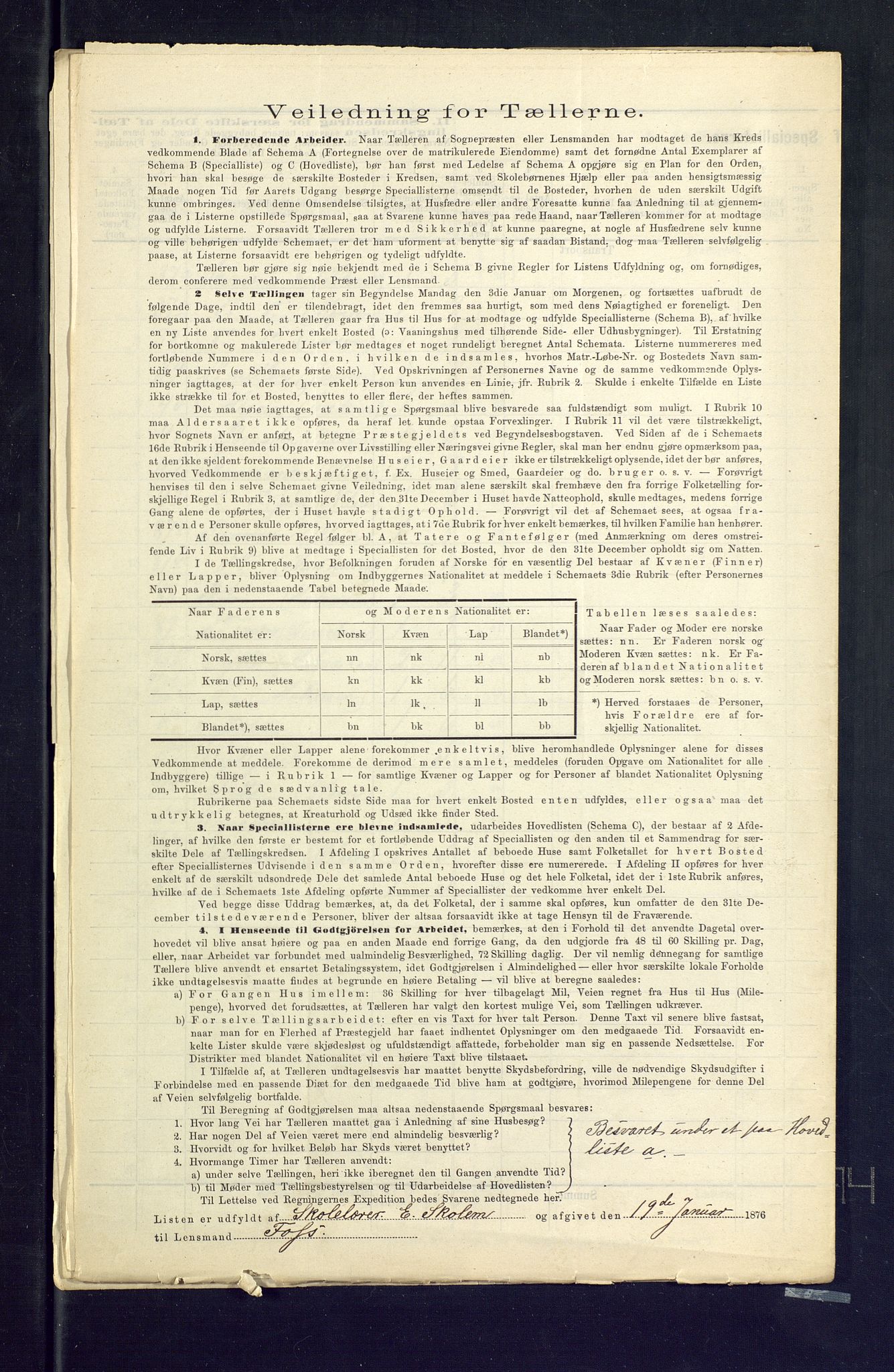 SAKO, Folketelling 1875 for 0629P Sandsvær prestegjeld, 1875, s. 7