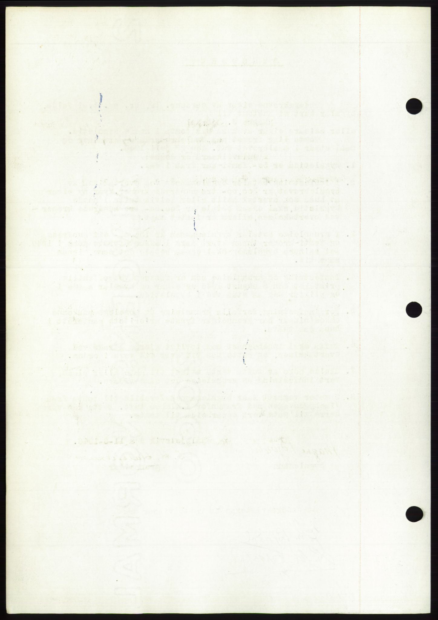 Søre Sunnmøre sorenskriveri, AV/SAT-A-4122/1/2/2C/L0116: Pantebok nr. 4B, 1948-1949, Dagboknr: 1064/1948