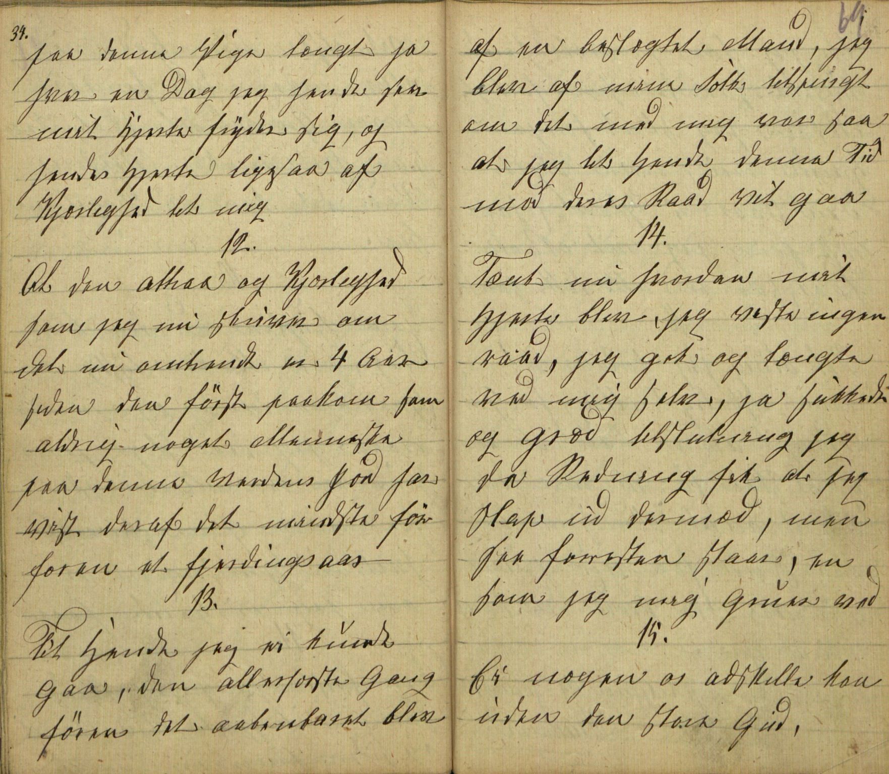 Rikard Berge, TEMU/TGM-A-1003/F/L0005/0018: 160-200 / 177 Handskriven visebok. Tilhører Aasheim af Sigjords Præstegjeld, 1870. Vise, 1870, s. 68-69