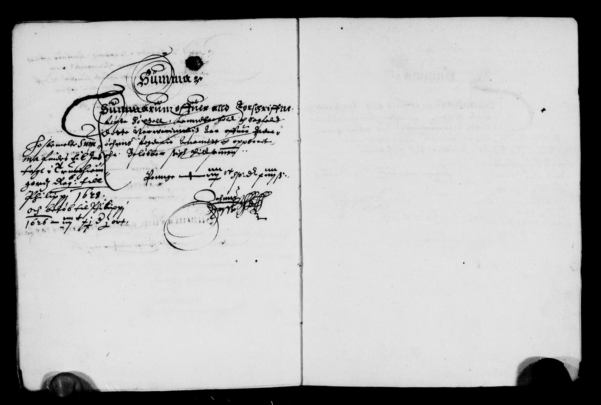 Rentekammeret inntil 1814, Reviderte regnskaper, Lensregnskaper, AV/RA-EA-5023/R/Rb/Rbw/L0033: Trondheim len, 1620-1628