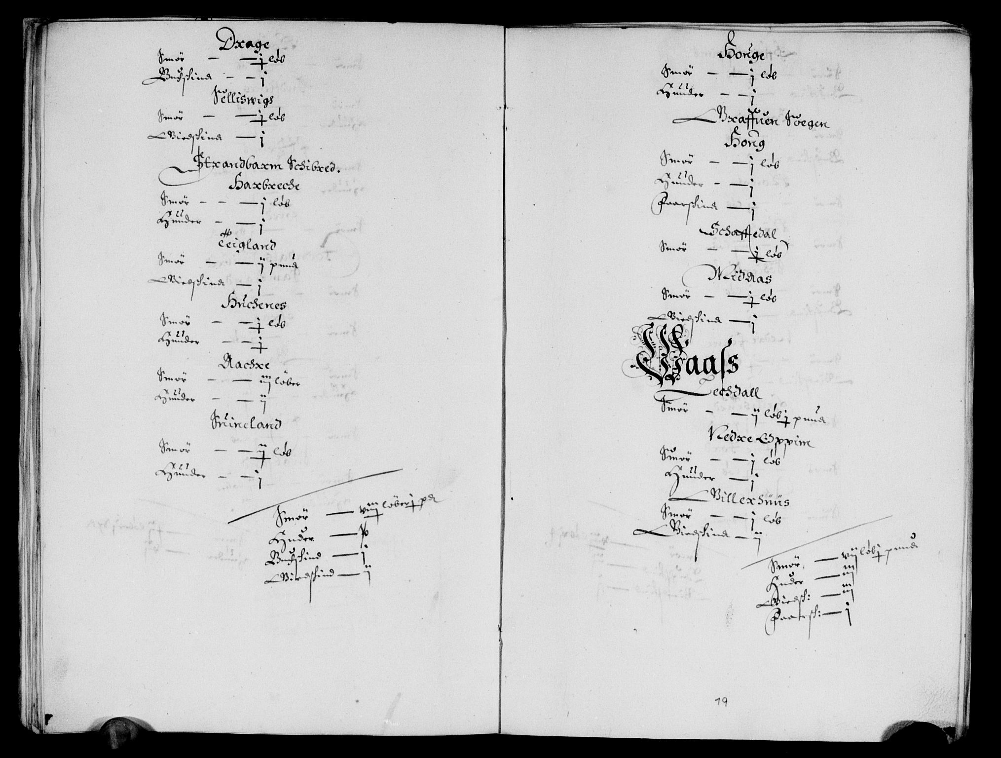 Rentekammeret inntil 1814, Reviderte regnskaper, Lensregnskaper, AV/RA-EA-5023/R/Rb/Rbv/L0001: Utstein kloster og Allehelgen kirke gods, Lyse kloster len, Munkeliv kloster og St. Hans kirke gods, Apostelgodset og Giske len, 1591-1657