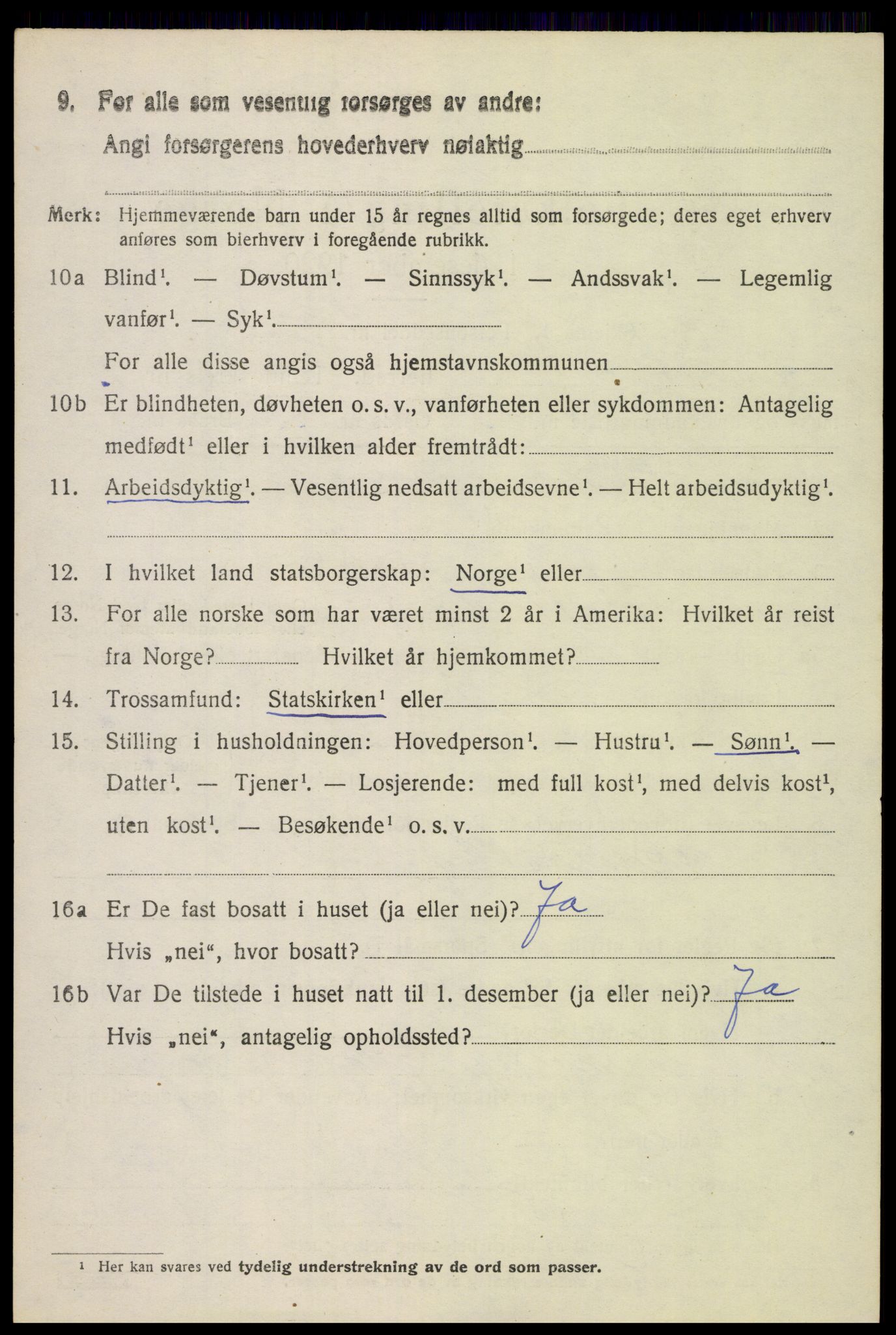 SAH, Folketelling 1920 for 0528 Østre Toten herred, 1920, s. 22177