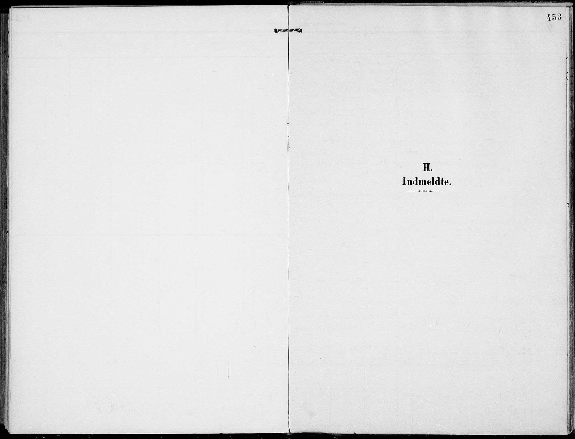 Norderhov kirkebøker, SAKO/A-237/F/Fa/L0017: Ministerialbok nr. 17, 1903-1919, s. 453