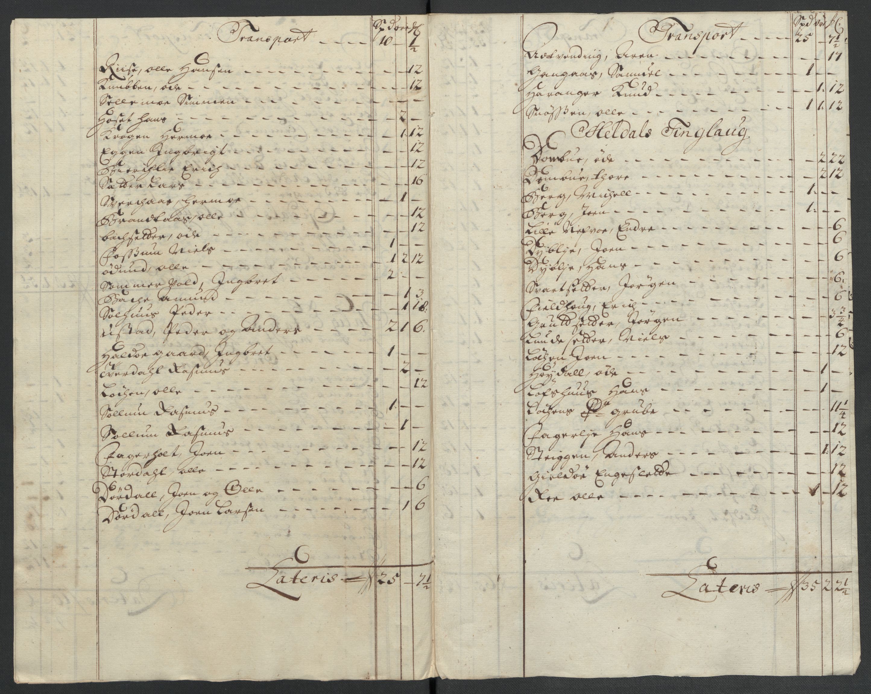 Rentekammeret inntil 1814, Reviderte regnskaper, Fogderegnskap, AV/RA-EA-4092/R60/L3960: Fogderegnskap Orkdal og Gauldal, 1710, s. 166