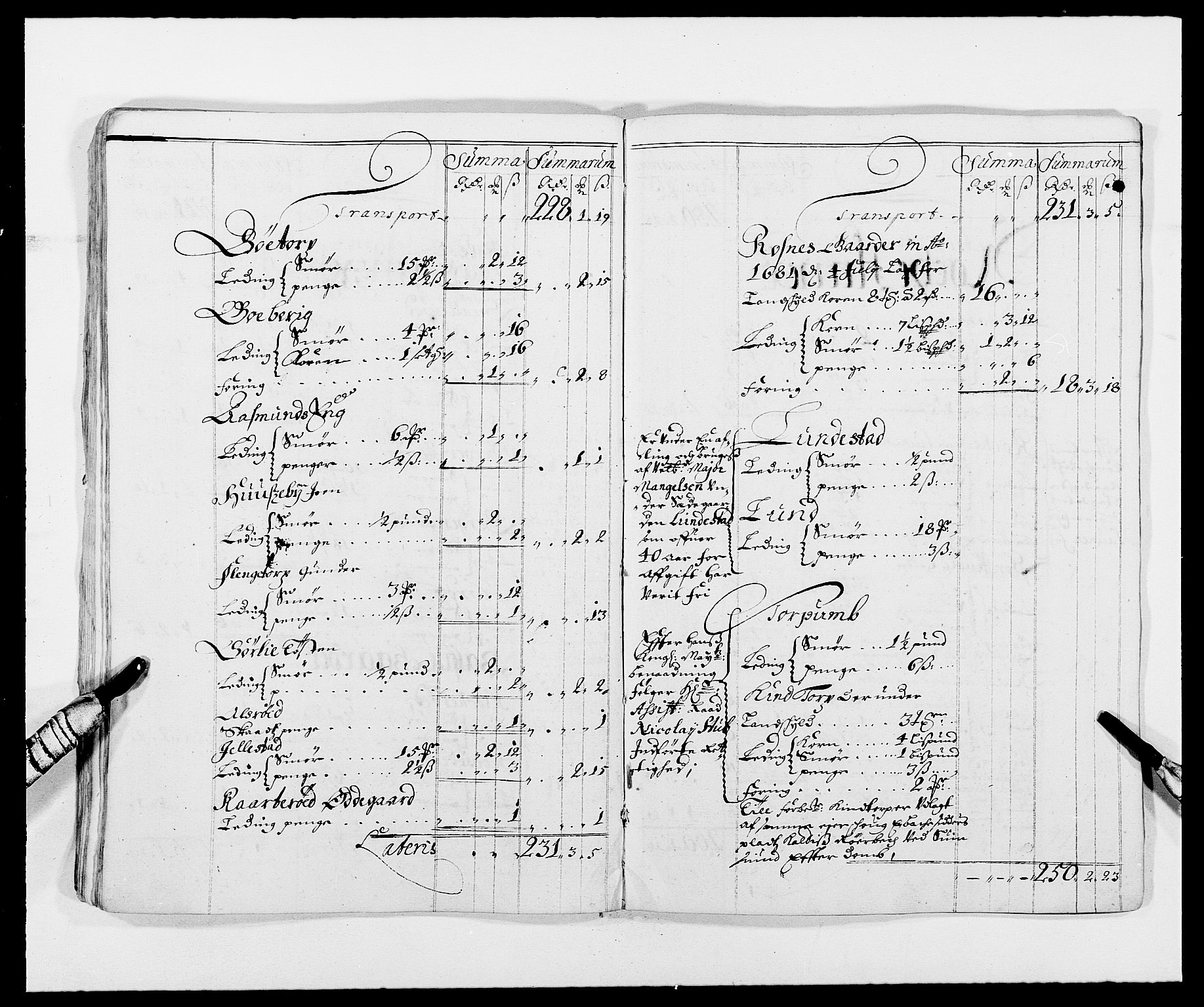 Rentekammeret inntil 1814, Reviderte regnskaper, Fogderegnskap, AV/RA-EA-4092/R01/L0004: Fogderegnskap Idd og Marker
, 1682-1683, s. 193