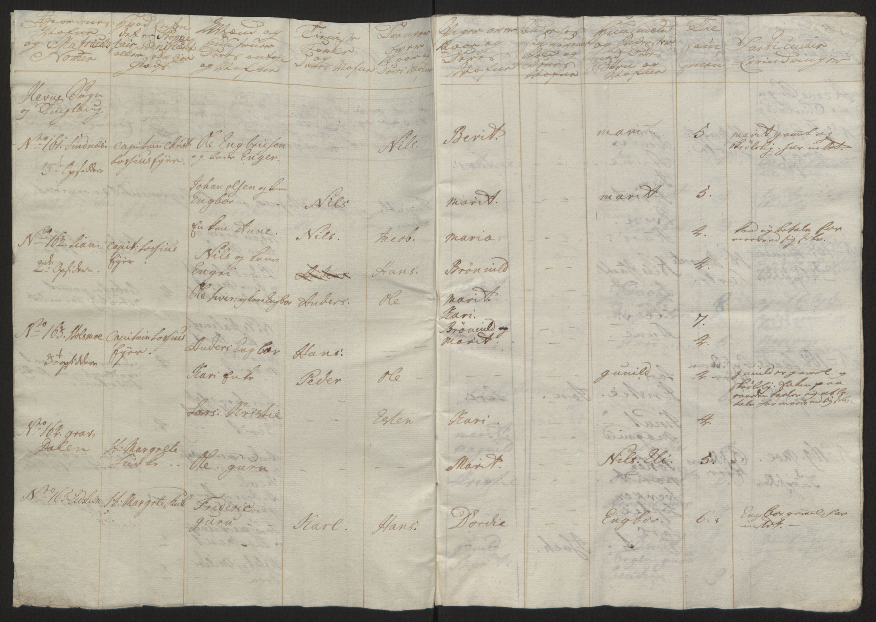 Rentekammeret inntil 1814, Reviderte regnskaper, Fogderegnskap, AV/RA-EA-4092/R57/L3930: Ekstraskatten Fosen, 1762-1763, s. 345