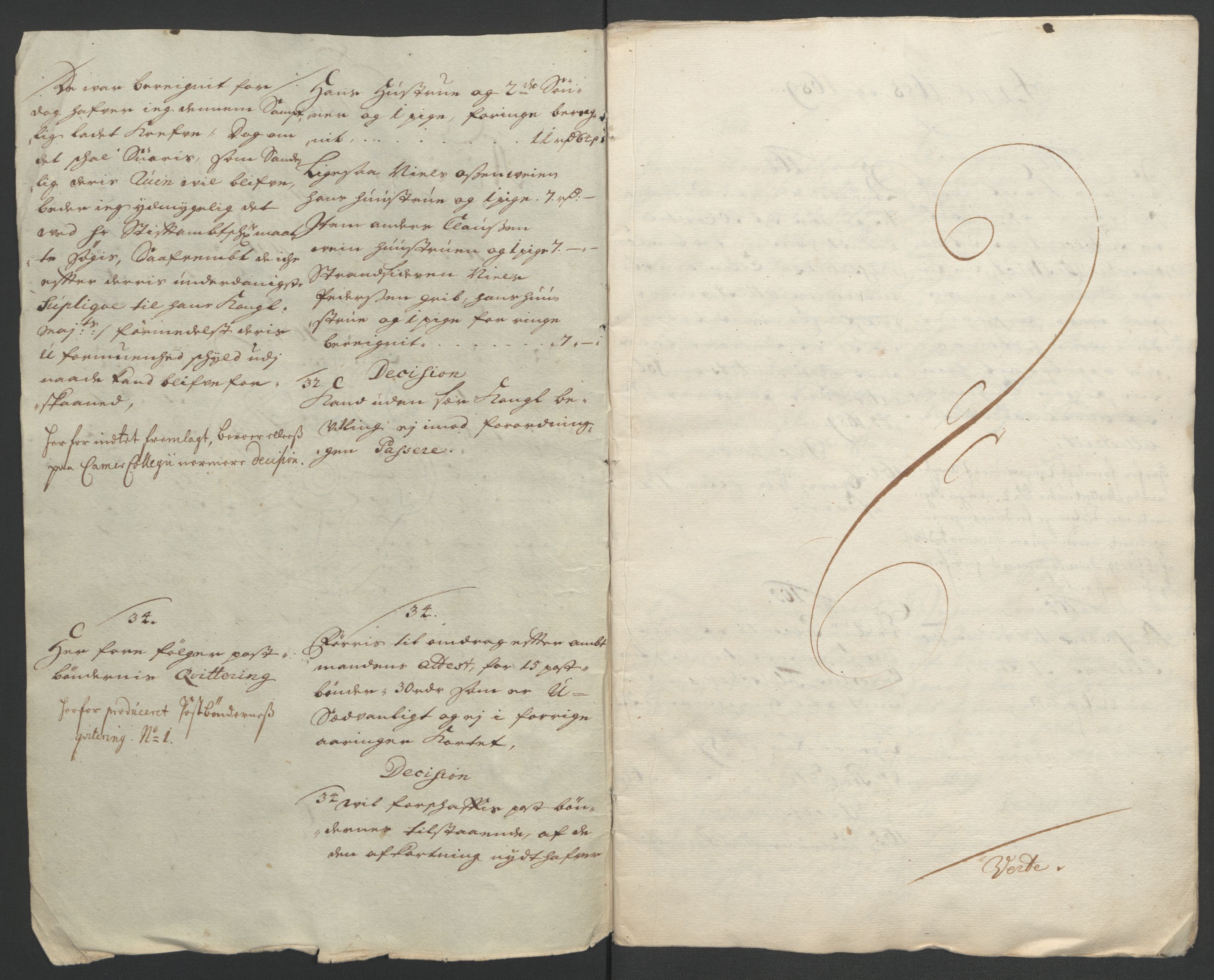 Rentekammeret inntil 1814, Reviderte regnskaper, Fogderegnskap, RA/EA-4092/R56/L3734: Fogderegnskap Nordmøre, 1690-1691, s. 463