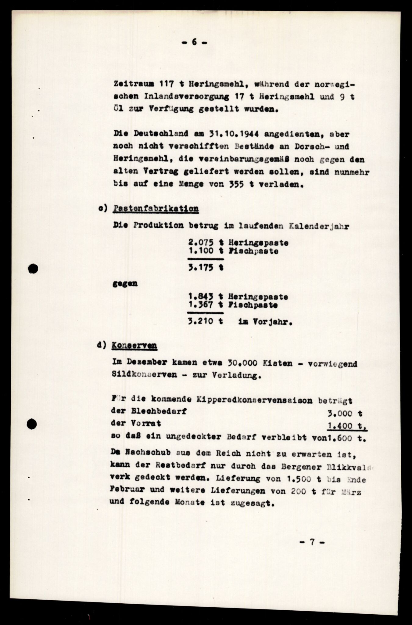 Forsvarets Overkommando. 2 kontor. Arkiv 11.4. Spredte tyske arkivsaker, AV/RA-RAFA-7031/D/Dar/Darb/L0011: Reichskommissariat - Hauptabteilung Volkswirtschaft, 1941-1944, s. 621