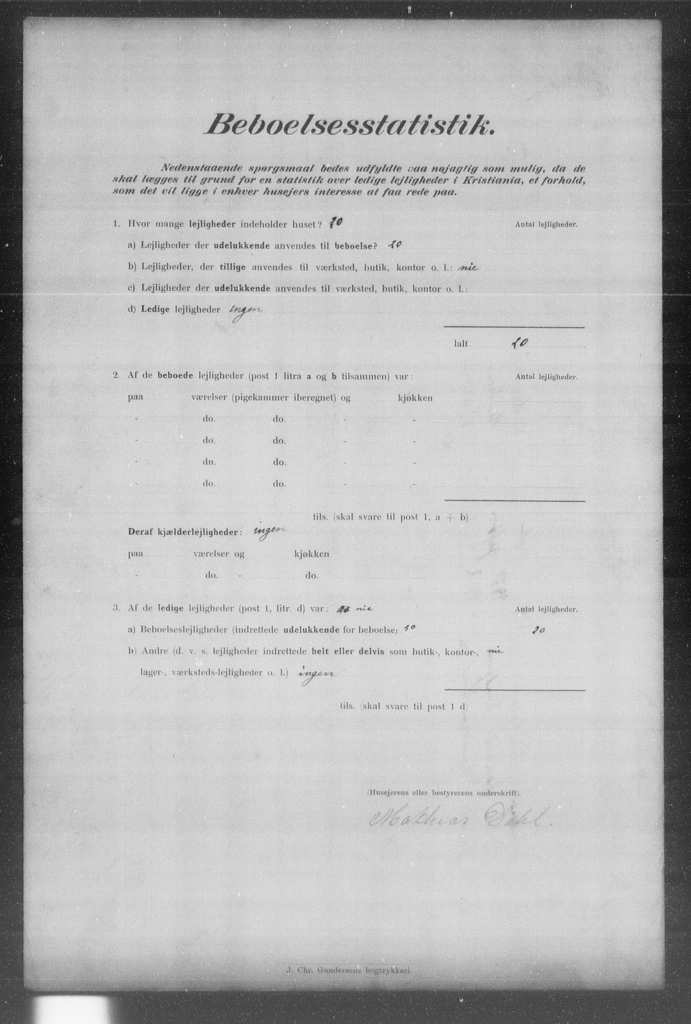 OBA, Kommunal folketelling 31.12.1902 for Kristiania kjøpstad, 1902, s. 23787