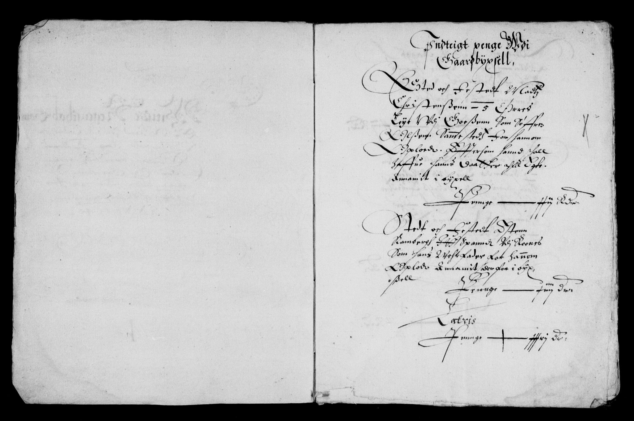 Rentekammeret inntil 1814, Reviderte regnskaper, Lensregnskaper, AV/RA-EA-5023/R/Rb/Rbw/L0065: Trondheim len, 1638-1640