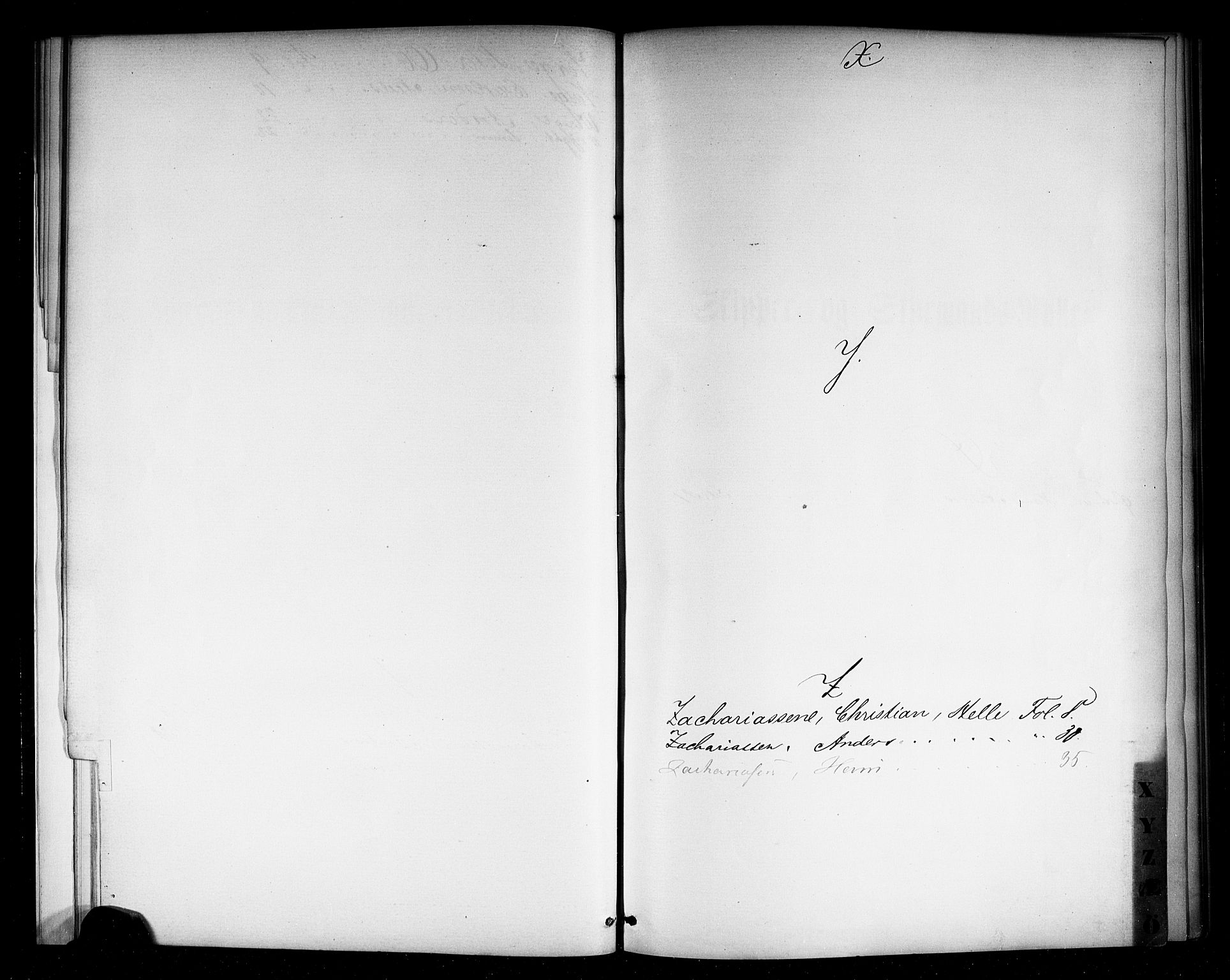 Langesund innrulleringskontor, SAKO/A-831/F/Fd/L0001: Skipper- og styrmannsrulle, 1860-1867, s. 28
