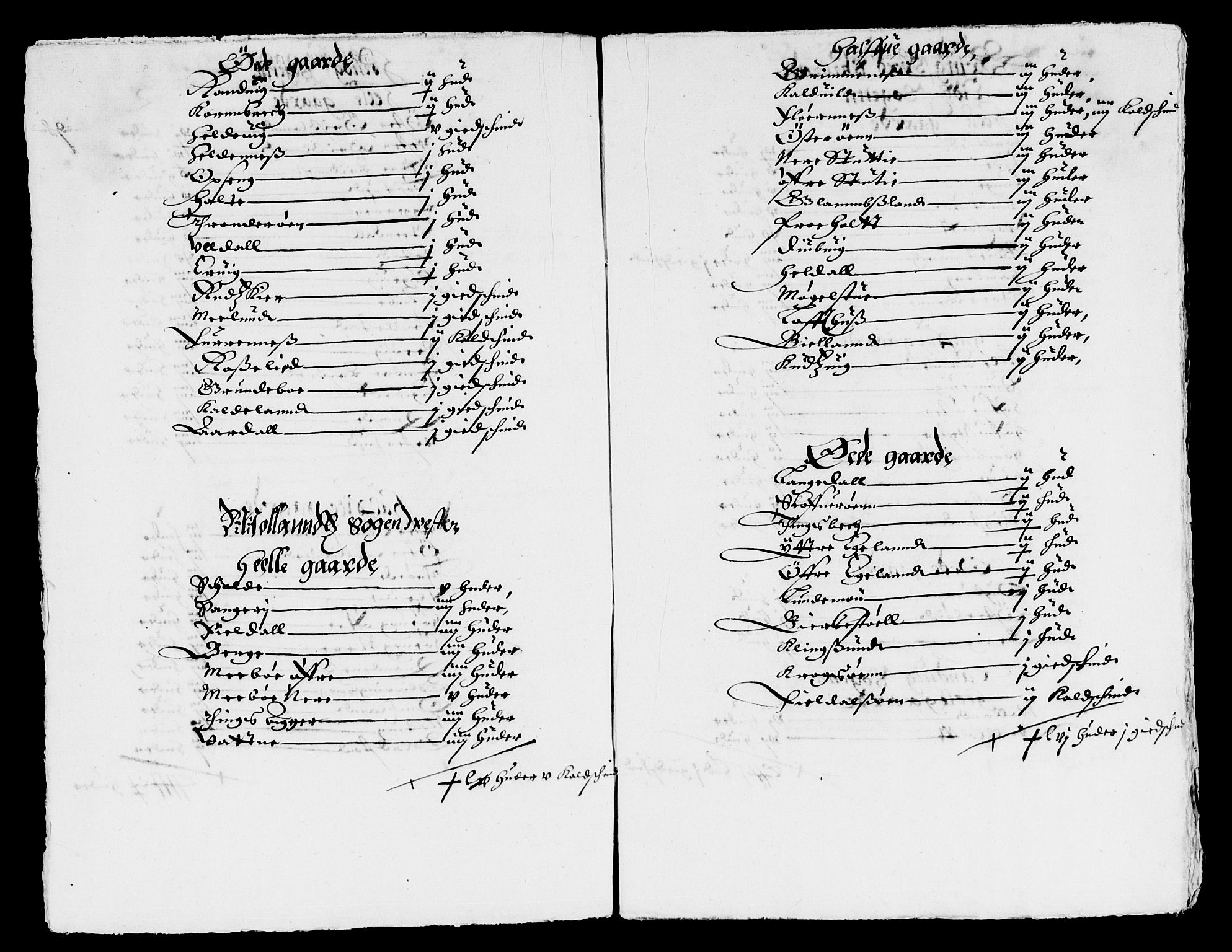 Rentekammeret inntil 1814, Reviderte regnskaper, Lensregnskaper, RA/EA-5023/R/Rb/Rbq/L0036: Nedenes len. Mandals len. Råbyggelag., 1646-1648