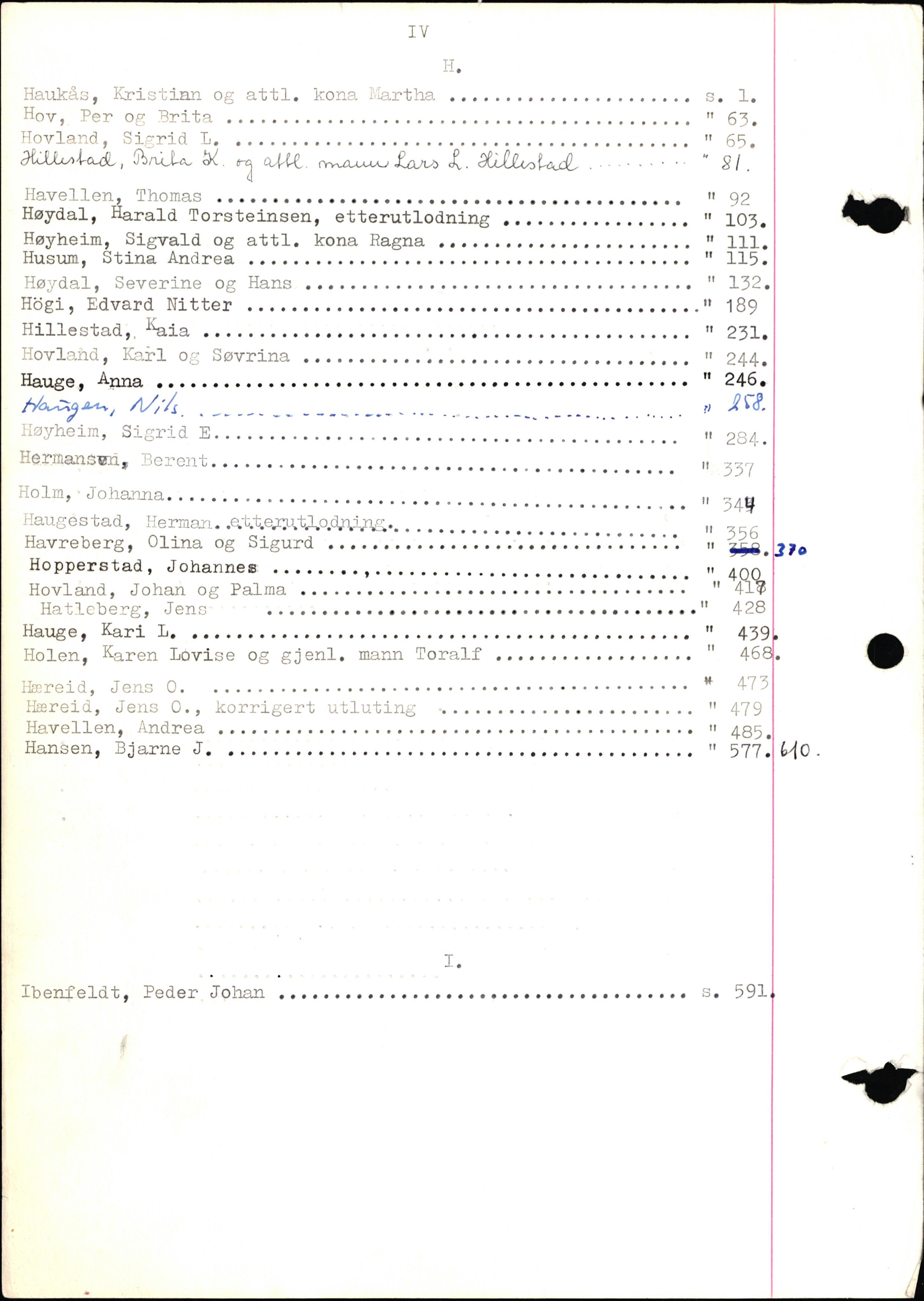 Indre Sogn tingrett, AV/SAB-A-3301/1/H/Hd/L0014: Skifteutlodningsprotokoll, 1968-1975