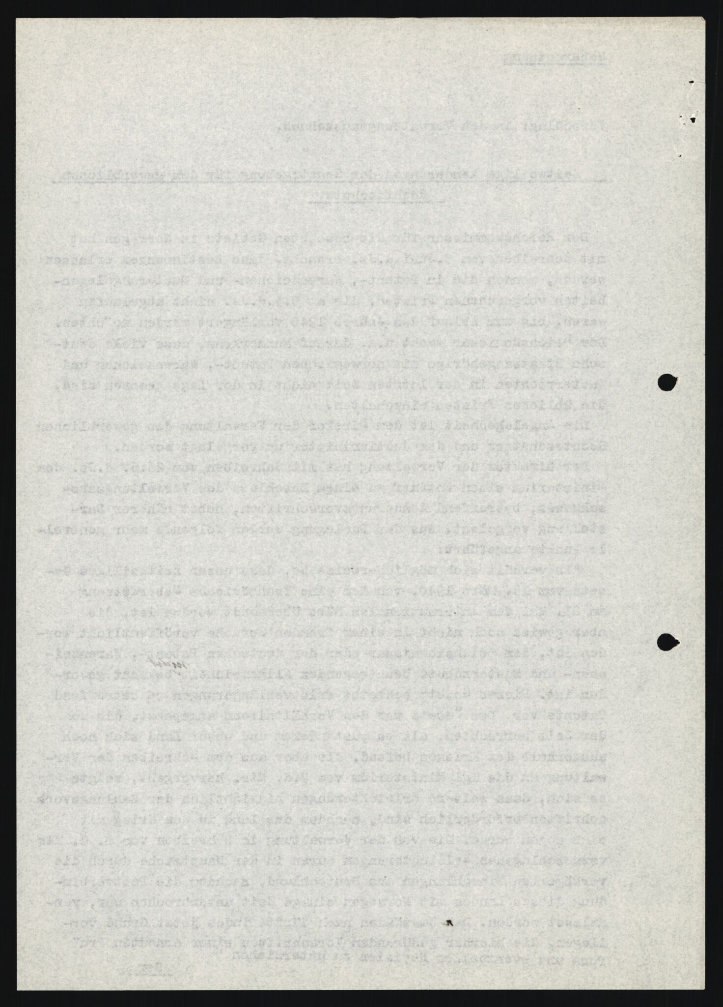 Forsvarets Overkommando. 2 kontor. Arkiv 11.4. Spredte tyske arkivsaker, AV/RA-RAFA-7031/D/Dar/Darb/L0013: Reichskommissariat - Hauptabteilung Vervaltung, 1917-1942, s. 1496