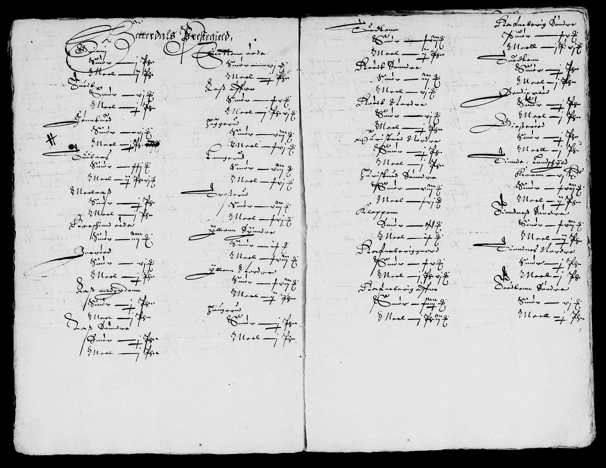 Rentekammeret inntil 1814, Reviderte regnskaper, Lensregnskaper, AV/RA-EA-5023/R/Rb/Rbp/L0024: Bratsberg len, 1639-1641