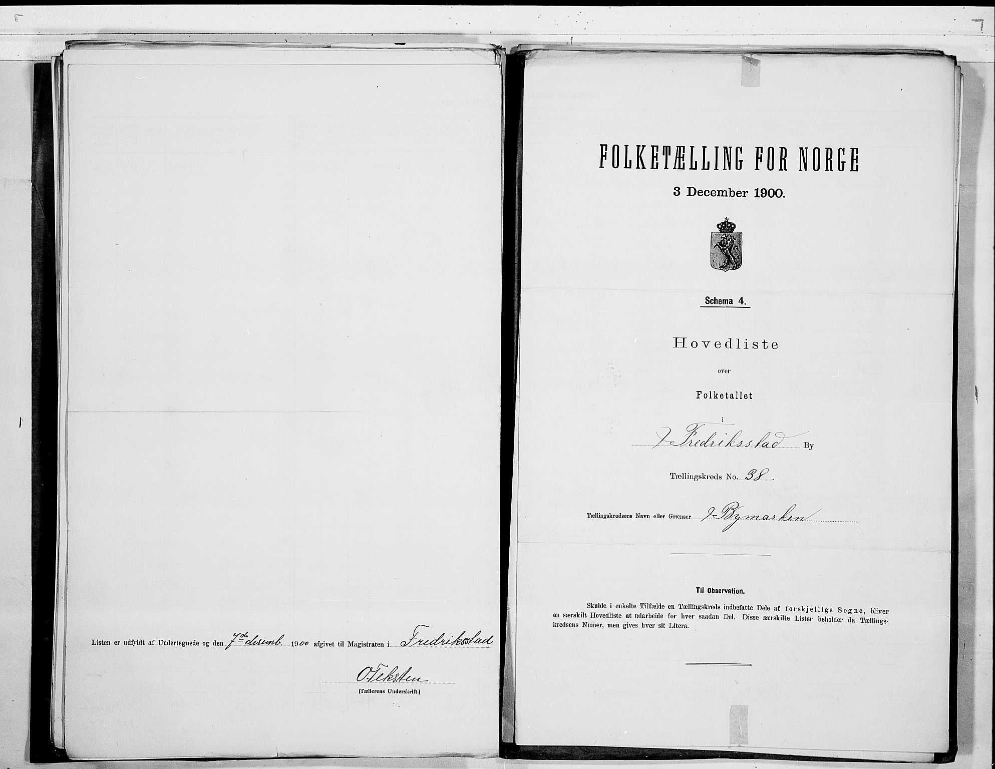 SAO, Folketelling 1900 for 0103 Fredrikstad kjøpstad, 1900, s. 78