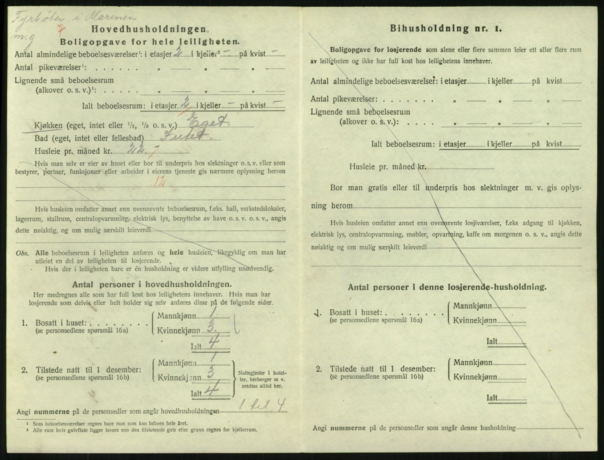 SAKO, Folketelling 1920 for 0703 Horten kjøpstad, 1920, s. 4890