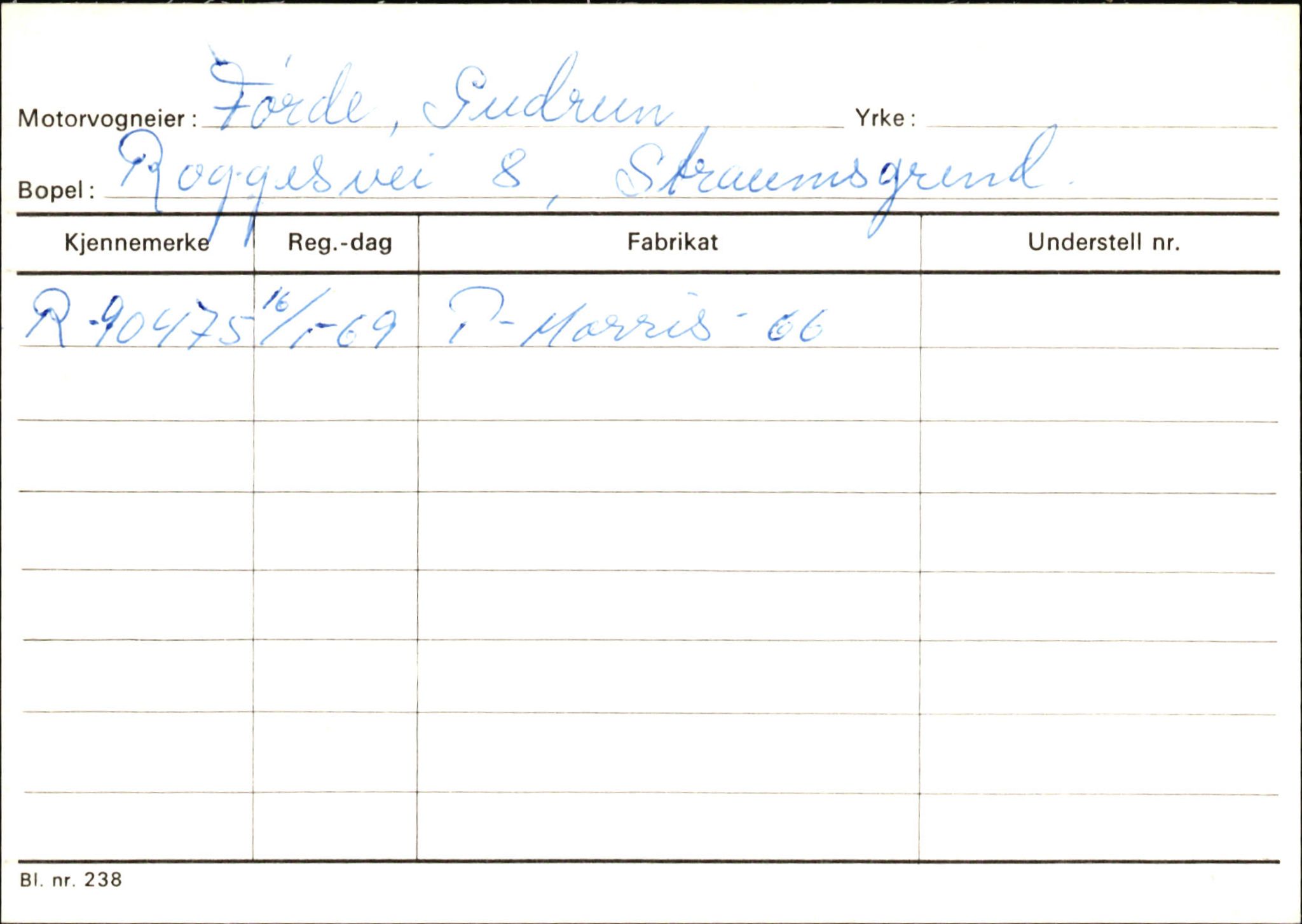 Statens vegvesen, Hordaland vegkontor, AV/SAB-A-5201/2/Ha/L0015: R-eierkort F-G, 1920-1971, s. 205