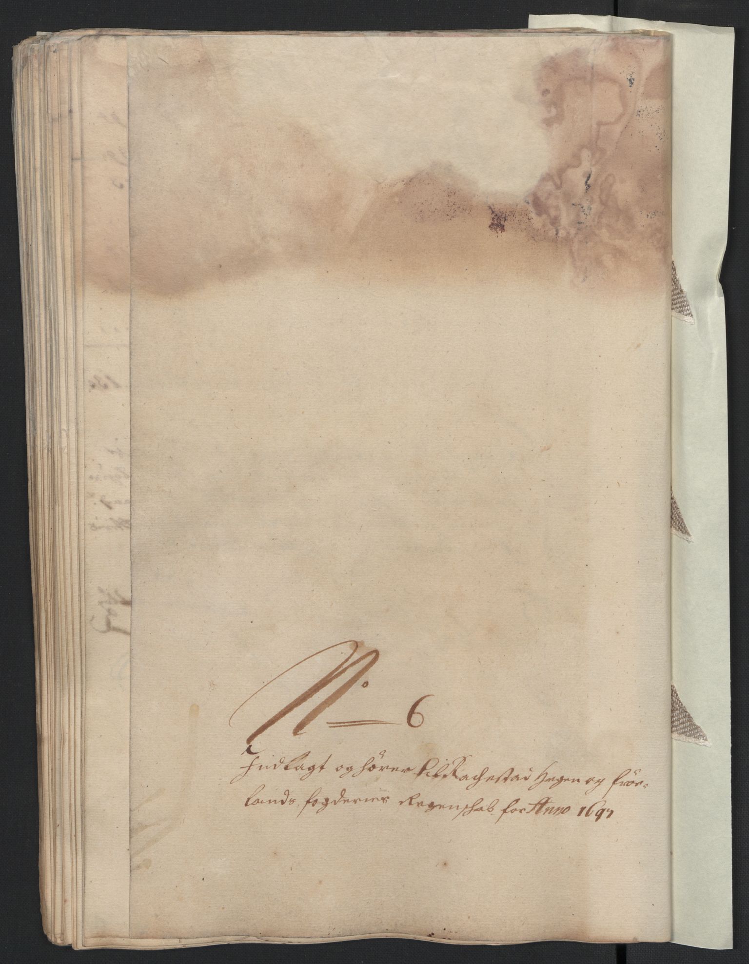 Rentekammeret inntil 1814, Reviderte regnskaper, Fogderegnskap, RA/EA-4092/R07/L0287: Fogderegnskap Rakkestad, Heggen og Frøland, 1697, s. 220