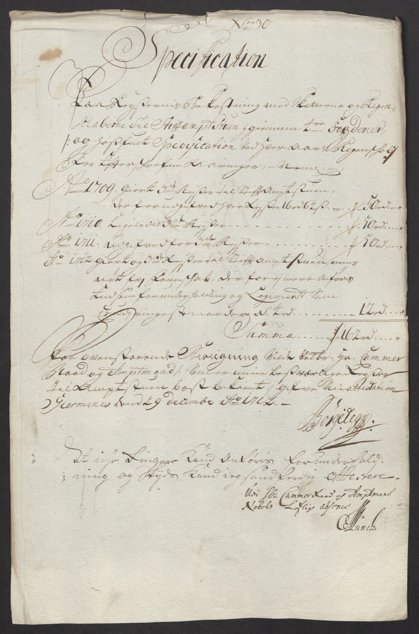 Rentekammeret inntil 1814, Reviderte regnskaper, Fogderegnskap, AV/RA-EA-4092/R55/L3661: Fogderegnskap Romsdal, 1712, s. 230