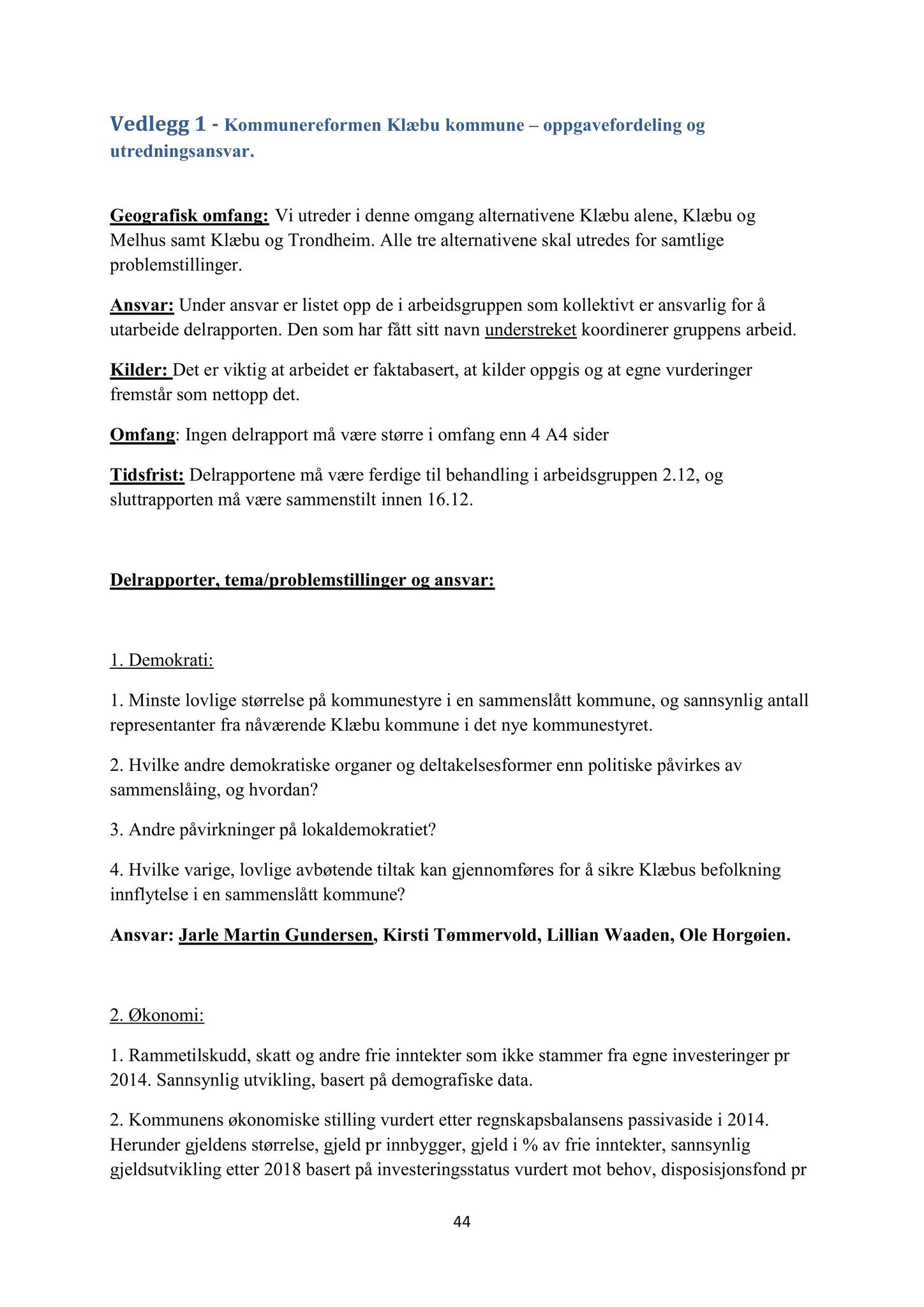 Klæbu Kommune, TRKO/KK/04-UO/L006: Utvalg for oppvekst - Møtedokumenter, 2015, s. 110
