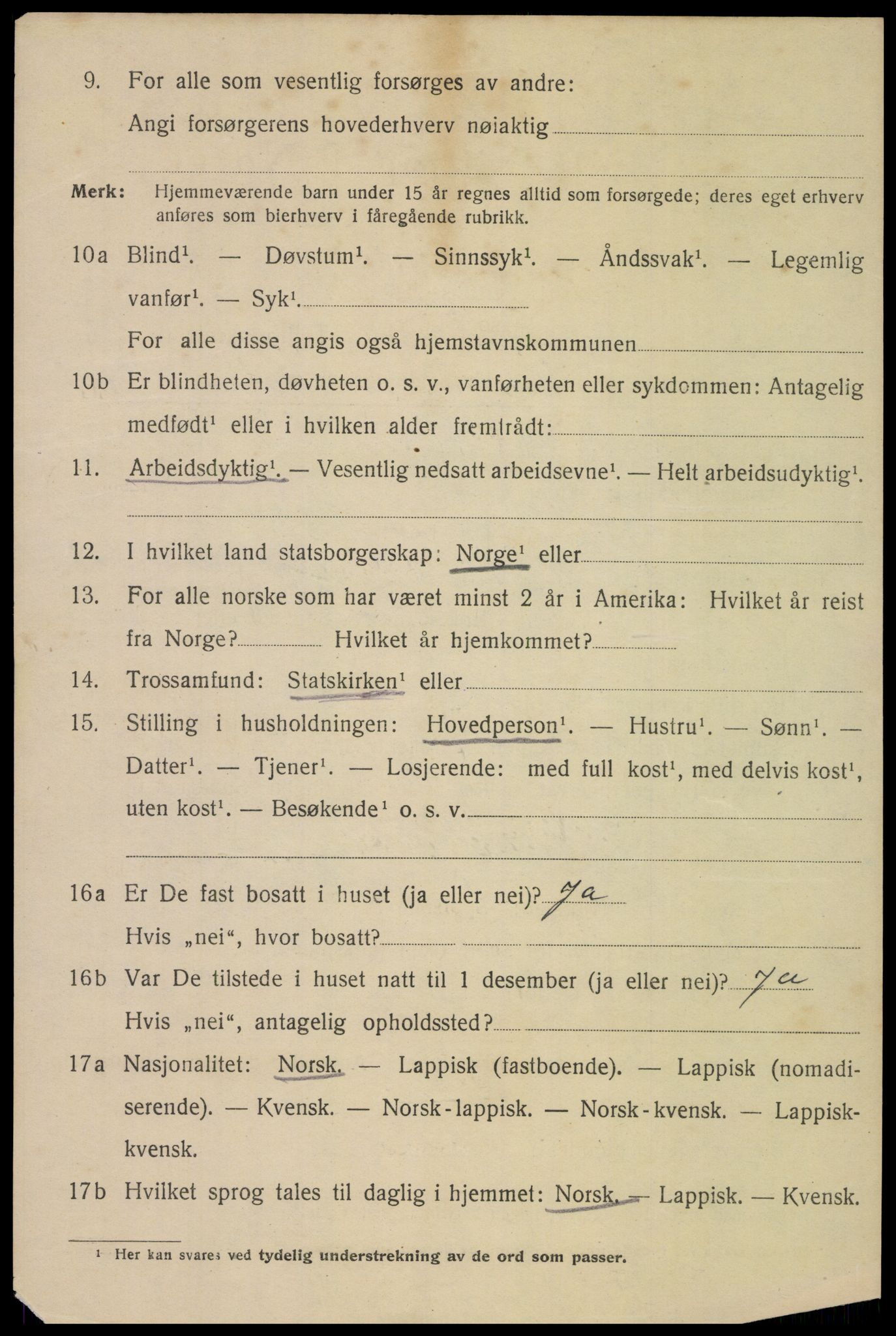 SAT, Folketelling 1920 for 1804 Bodø kjøpstad, 1920, s. 11110