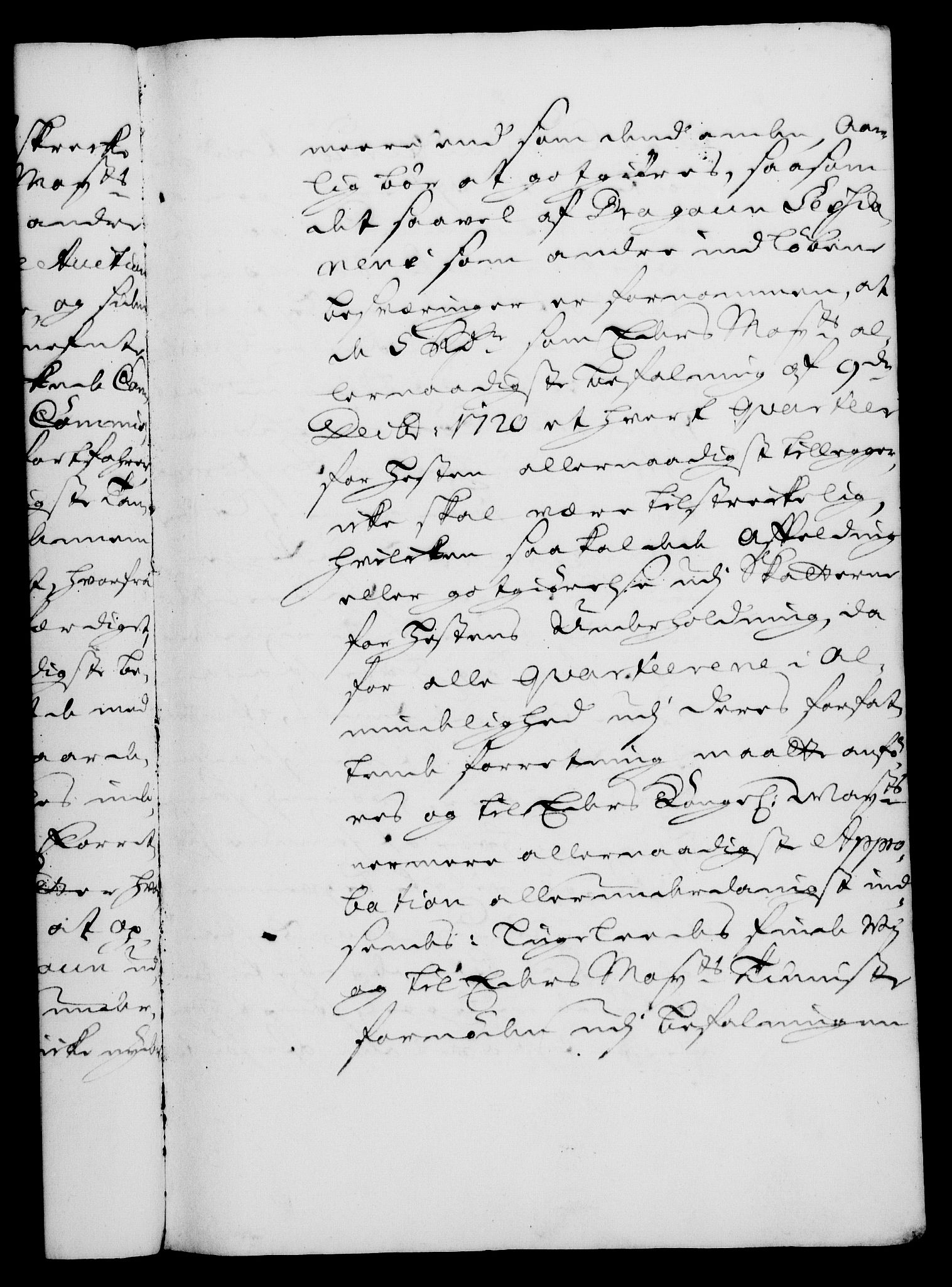 Rentekammeret, Kammerkanselliet, AV/RA-EA-3111/G/Gf/Gfa/L0010: Norsk relasjons- og resolusjonsprotokoll (merket RK 52.10), 1727, s. 684