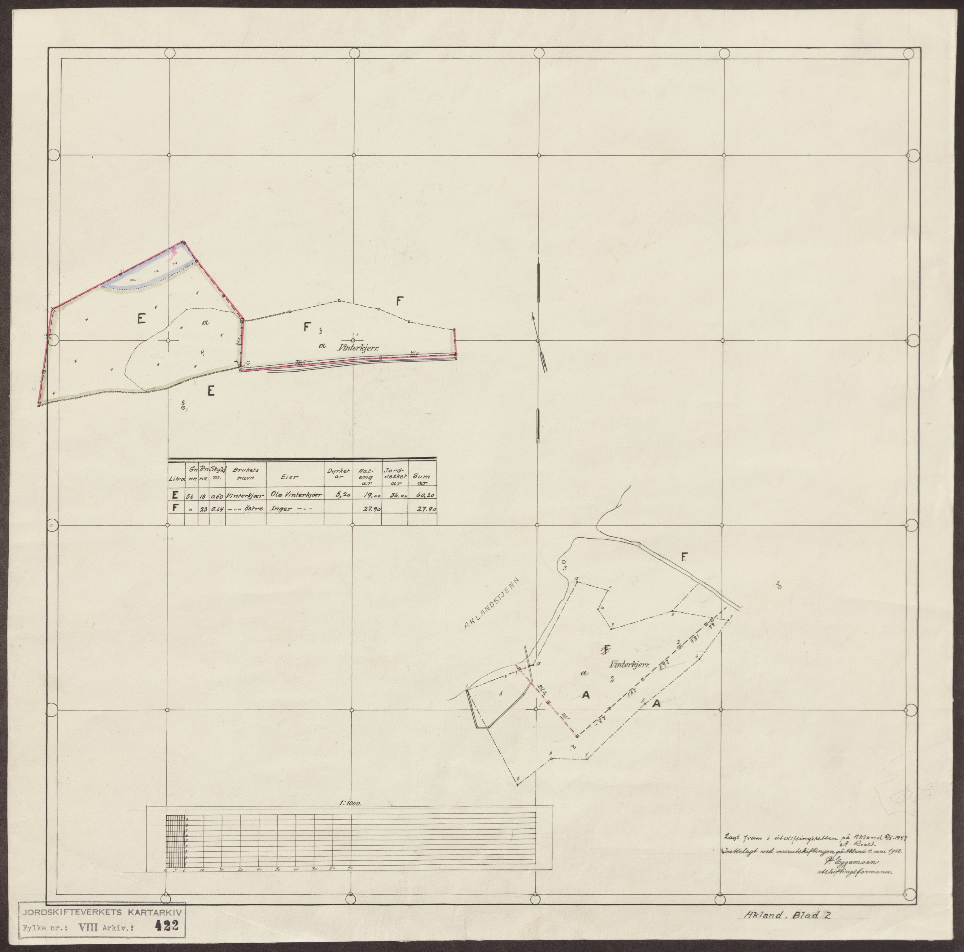 Jordskifteverkets kartarkiv, RA/S-3929/T, 1859-1988, s. 603