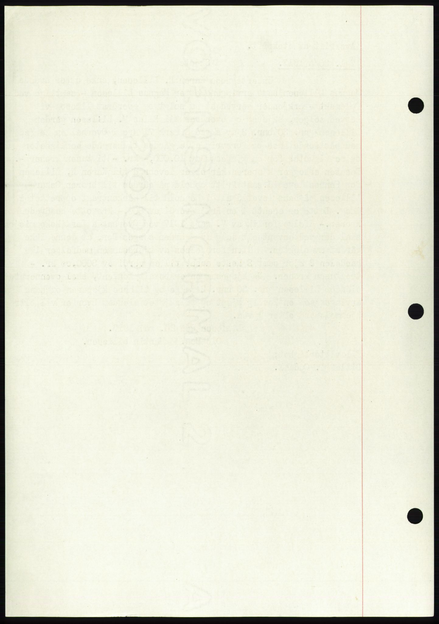 Namdal sorenskriveri, SAT/A-4133/1/2/2C: Pantebok nr. -, 1916-1921, Tingl.dato: 30.05.1917