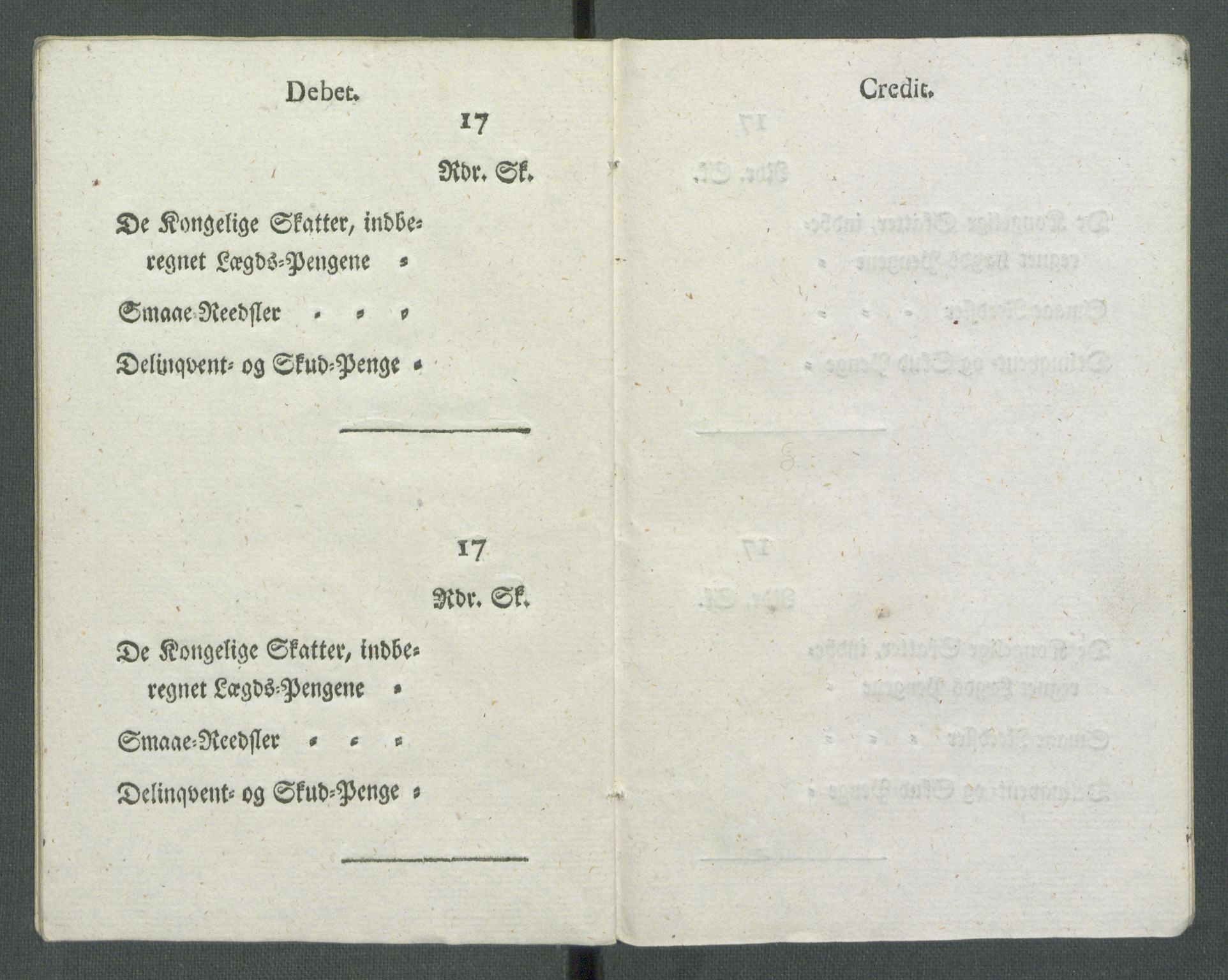 Rentekammeret inntil 1814, Realistisk ordnet avdeling, AV/RA-EA-4070/Od/L0001/0002: Oppløp / [Æ2]: Dokumenter om Lofthusurolighetene i Nedenes, 1786-1789, s. 397