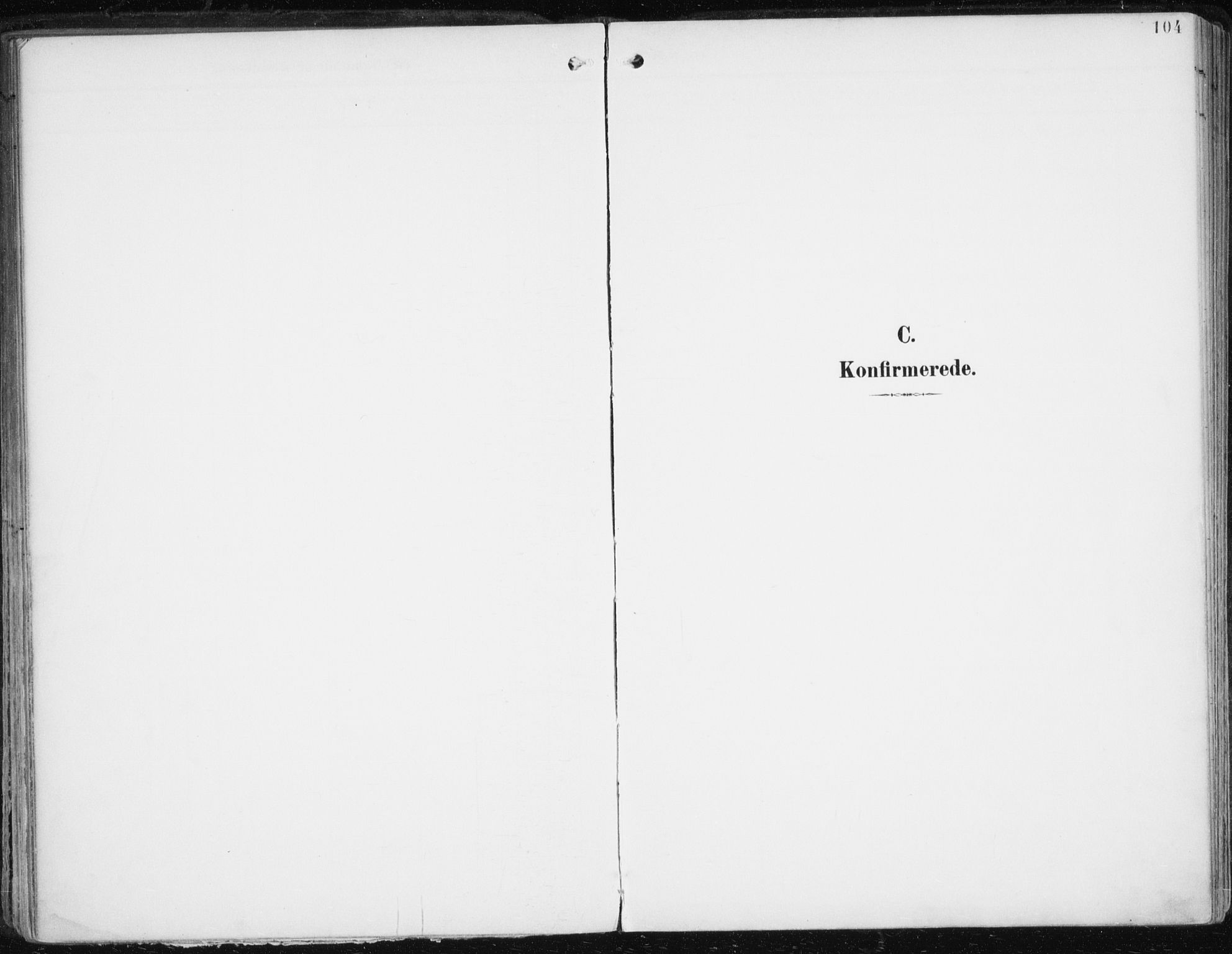 Balsfjord sokneprestembete, AV/SATØ-S-1303/G/Gaa/L0006kirke: Ministerialbok nr. 6, 1897-1909, s. 104