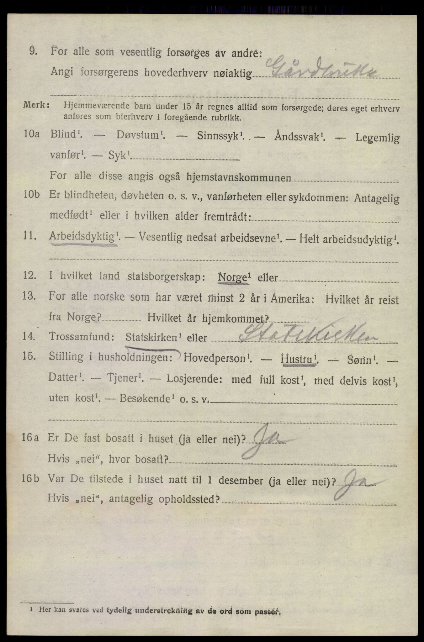 SAKO, Folketelling 1920 for 0724 Sandeherred herred, 1920, s. 12491