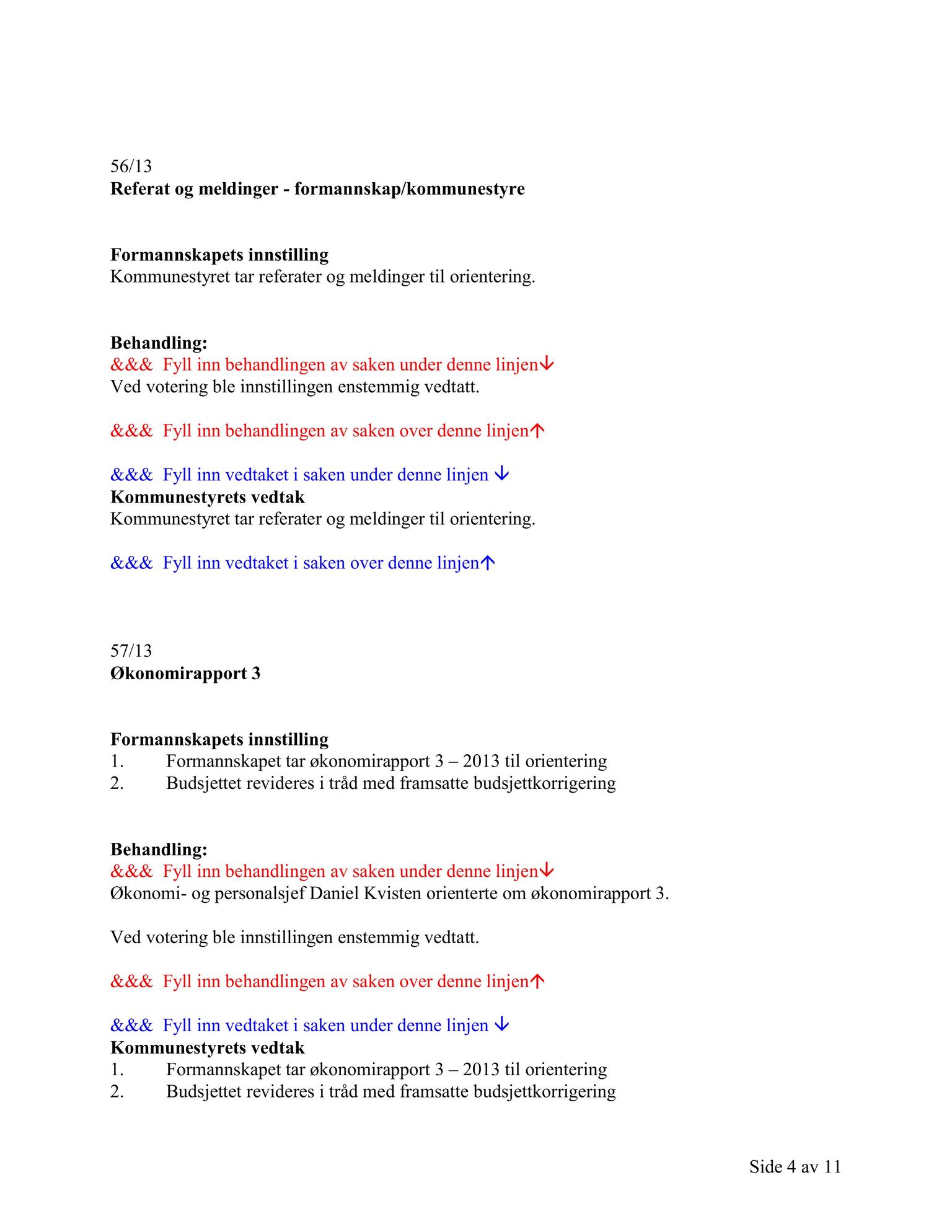 Klæbu Kommune, TRKO/KK/01-KS/L006: Kommunestyret - Møtedokumenter, 2013, s. 1288