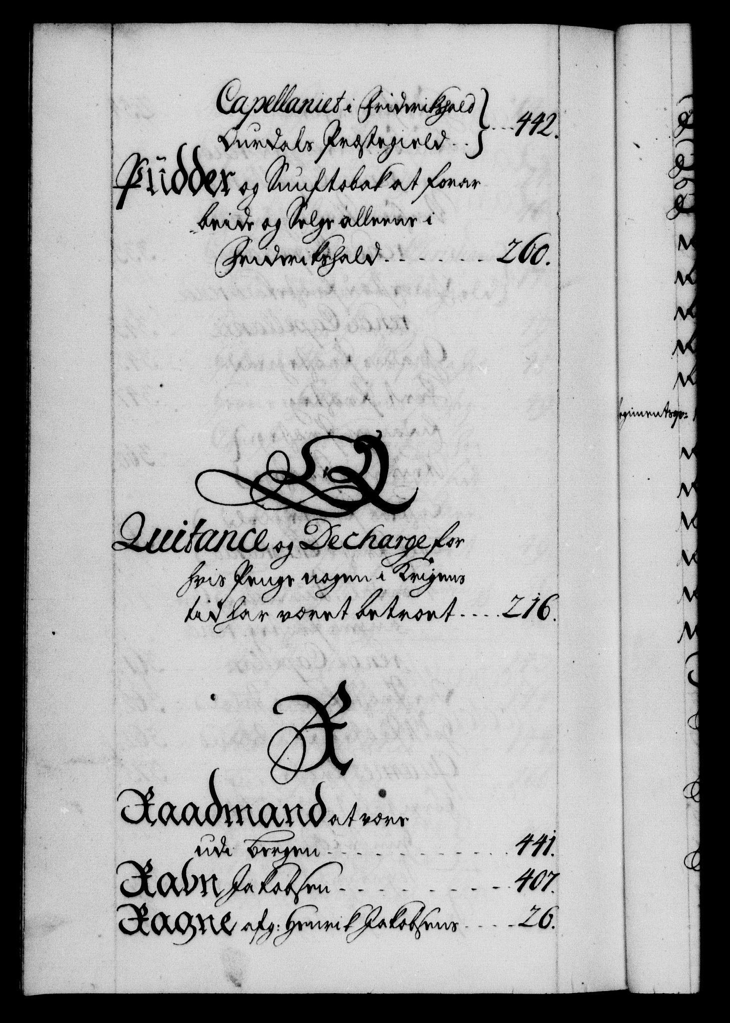 Danske Kanselli 1572-1799, AV/RA-EA-3023/F/Fc/Fca/Fcaa/L0026: Norske registre, 1729-1730