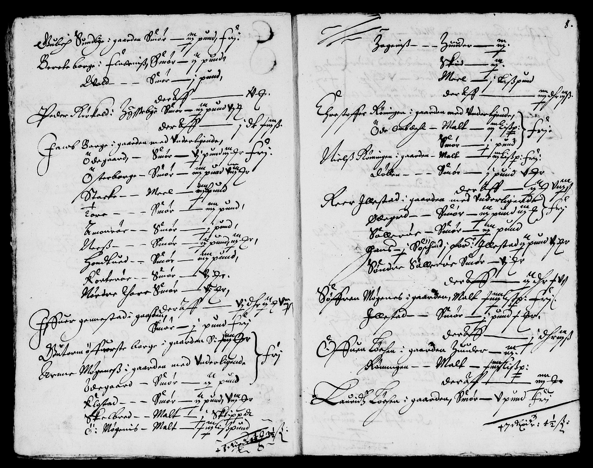 Rentekammeret inntil 1814, Reviderte regnskaper, Lensregnskaper, AV/RA-EA-5023/R/Rb/Rbo/L0031: Tønsberg len, 1651-1654