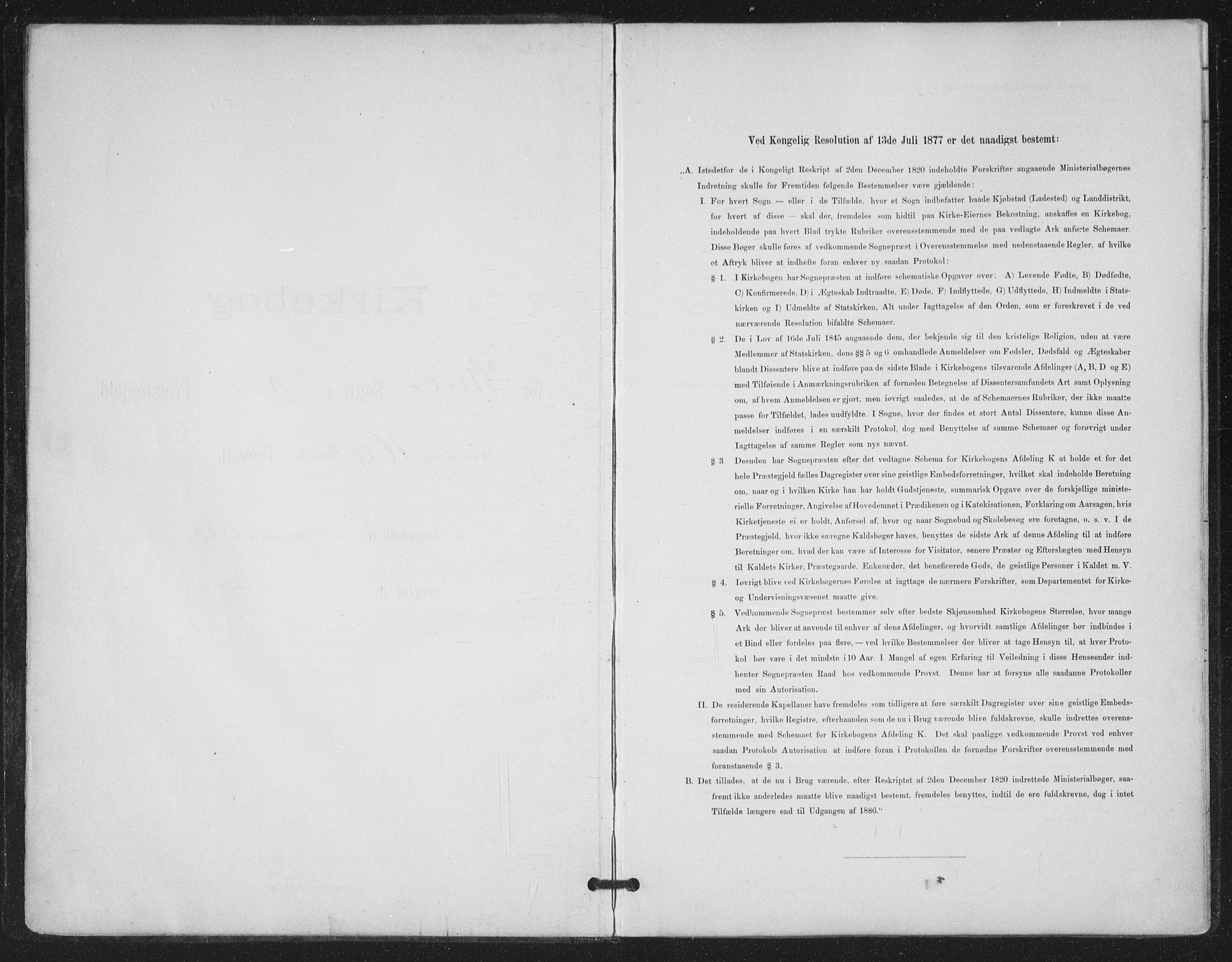 Ministerialprotokoller, klokkerbøker og fødselsregistre - Nordland, SAT/A-1459/843/L0628: Ministerialbok nr. 843A03, 1889-1907