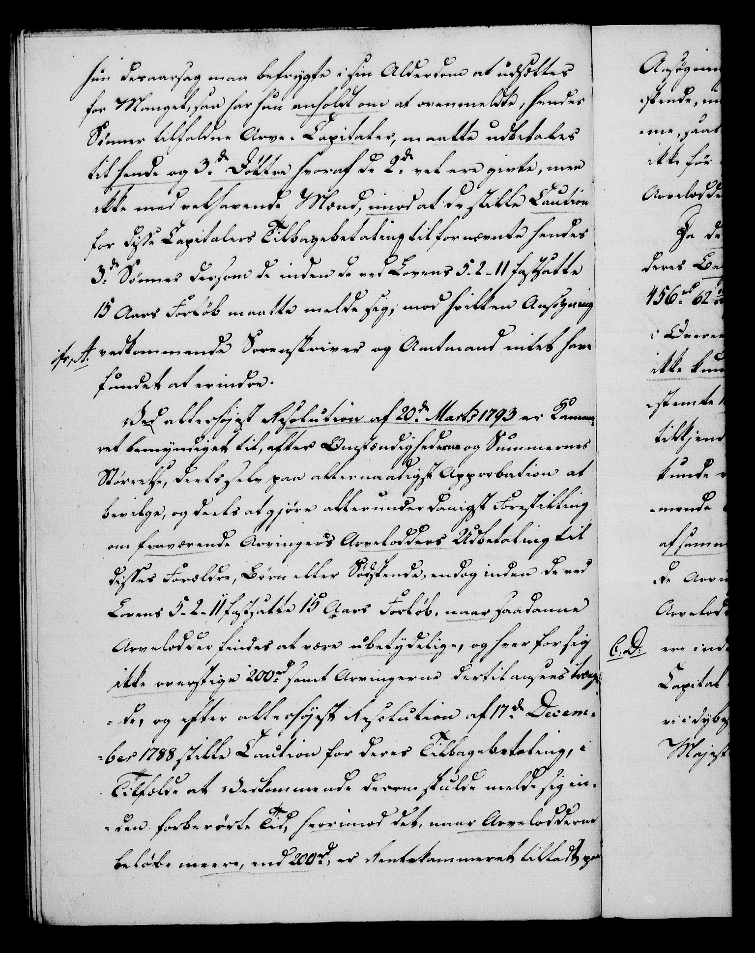 Rentekammeret, Kammerkanselliet, RA/EA-3111/G/Gf/Gfa/L0087: Norsk relasjons- og resolusjonsprotokoll (merket RK 52.87), 1805, s. 620