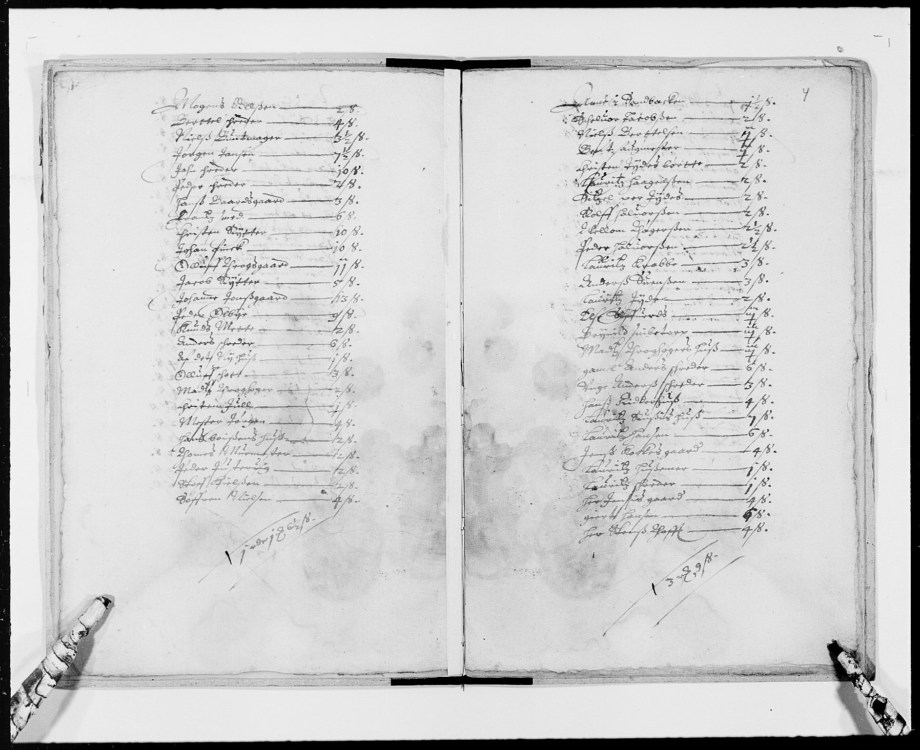 Rentekammeret inntil 1814, Reviderte regnskaper, Byregnskaper, AV/RA-EA-4066/R/Rj/L0192: [J1] Byregnskap, 1631-1643, s. 20