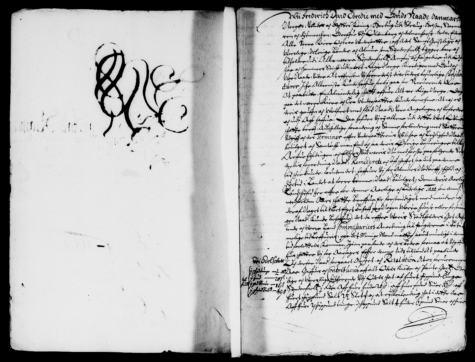 Rentekammeret inntil 1814, Reviderte regnskaper, Lensregnskaper, AV/RA-EA-5023/R/Rb/Rbg/L0012: Verne kloster len, 1661-1663