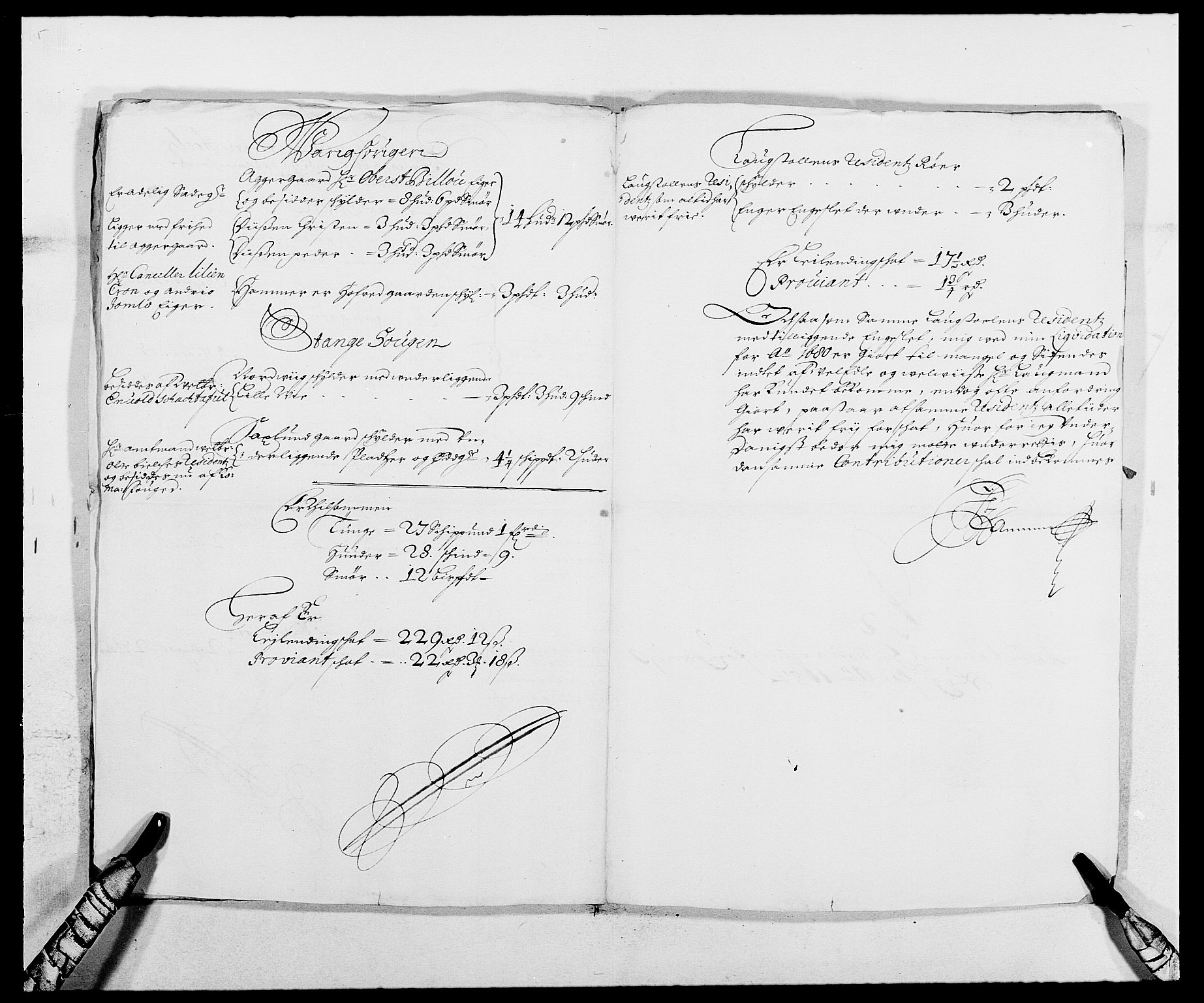 Rentekammeret inntil 1814, Reviderte regnskaper, Fogderegnskap, AV/RA-EA-4092/R16/L1023: Fogderegnskap Hedmark, 1682, s. 303