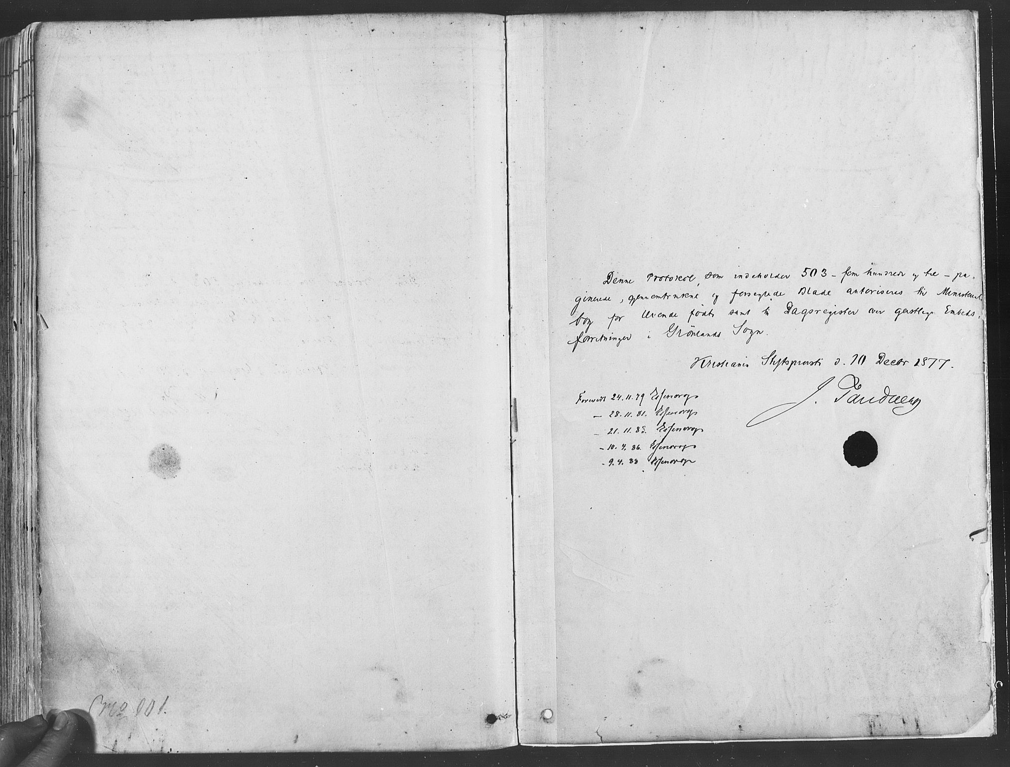 Grønland prestekontor Kirkebøker, SAO/A-10848/F/Fa/L0007: Ministerialbok nr. 7, 1878-1888, s. 504
