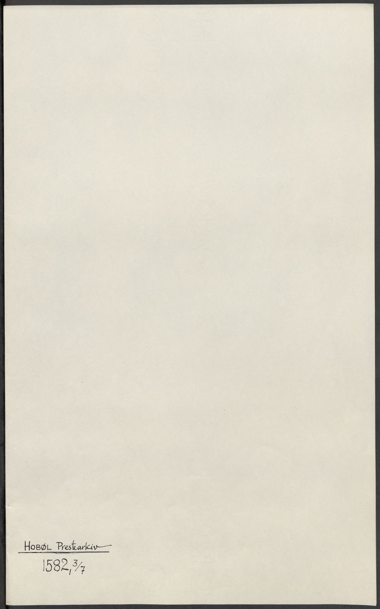 Riksarkivets diplomsamling, AV/RA-EA-5965/F15/L0005: Prestearkiv - Østfold, 1572-1830, s. 104