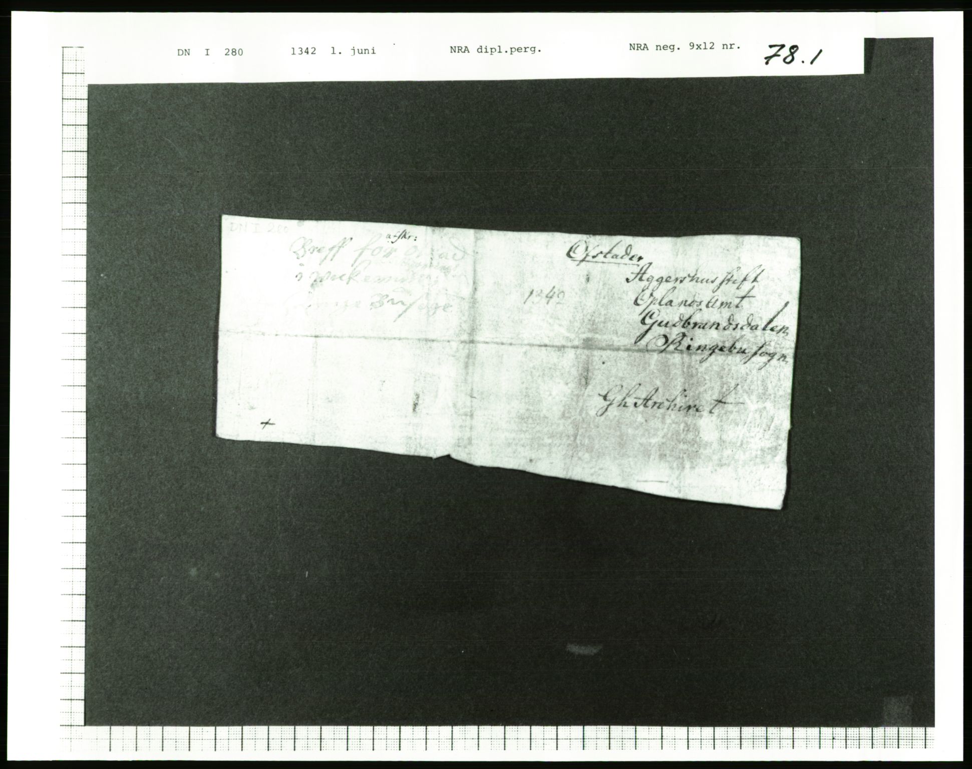 Riksarkivets diplomsamling, AV/RA-EA-5965/F01, 1333-1571, s. 630