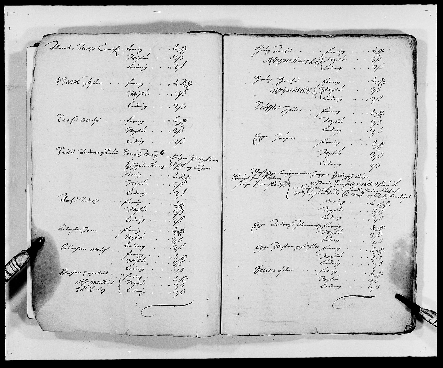 Rentekammeret inntil 1814, Reviderte regnskaper, Fogderegnskap, RA/EA-4092/R18/L1275: Fogderegnskap Hadeland, Toten og Valdres, 1680, s. 21
