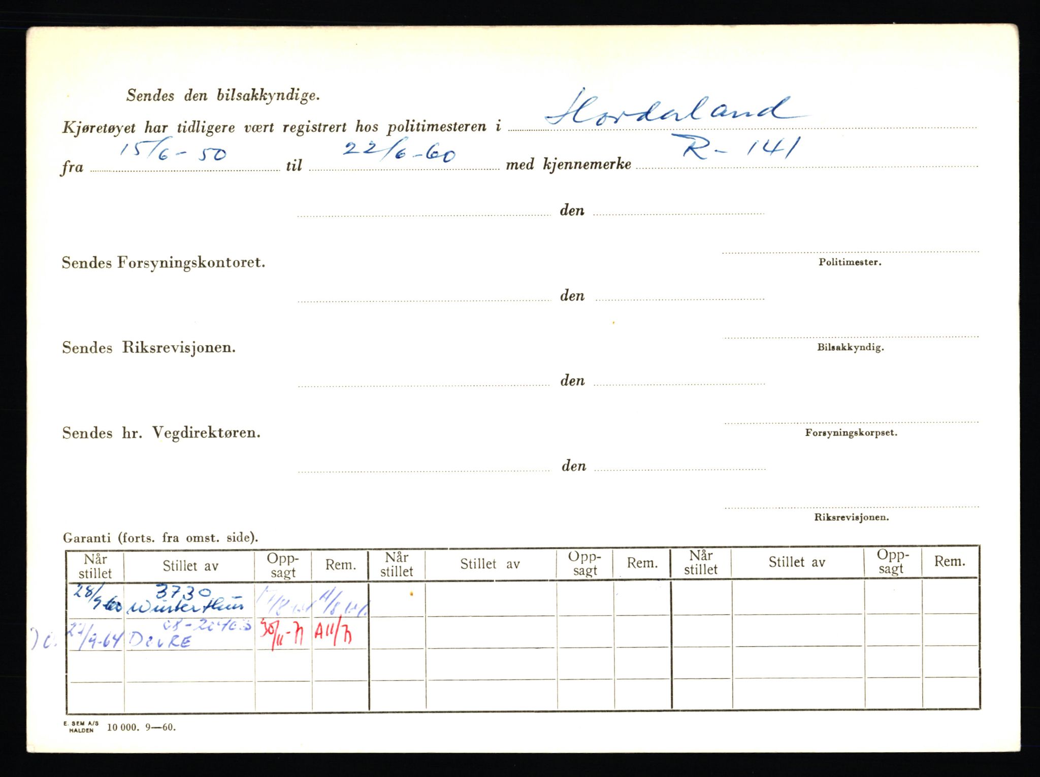 Stavanger trafikkstasjon, AV/SAST-A-101942/0/F/L0046: L-27800 - L-28399, 1930-1971, s. 1715